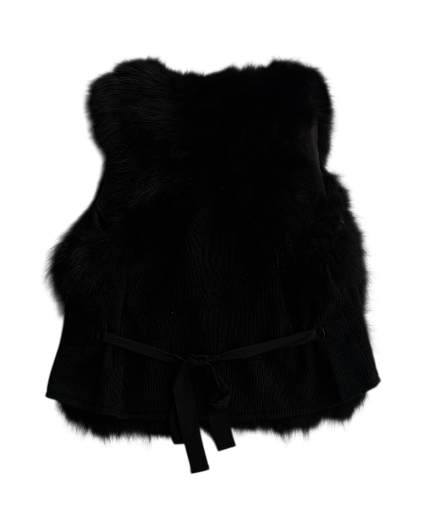 1990’S FOX FUR CITTA VEST