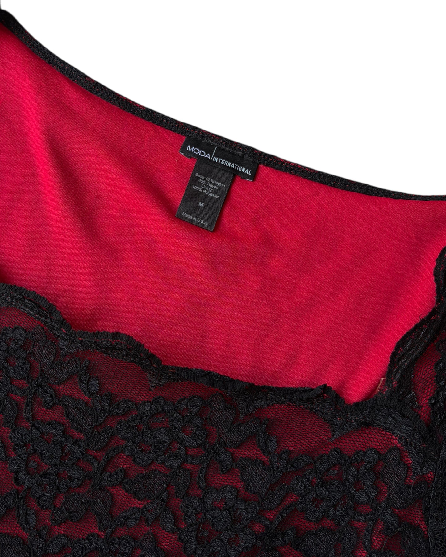 1990S MODA INTERNATIONAL BLOUSE