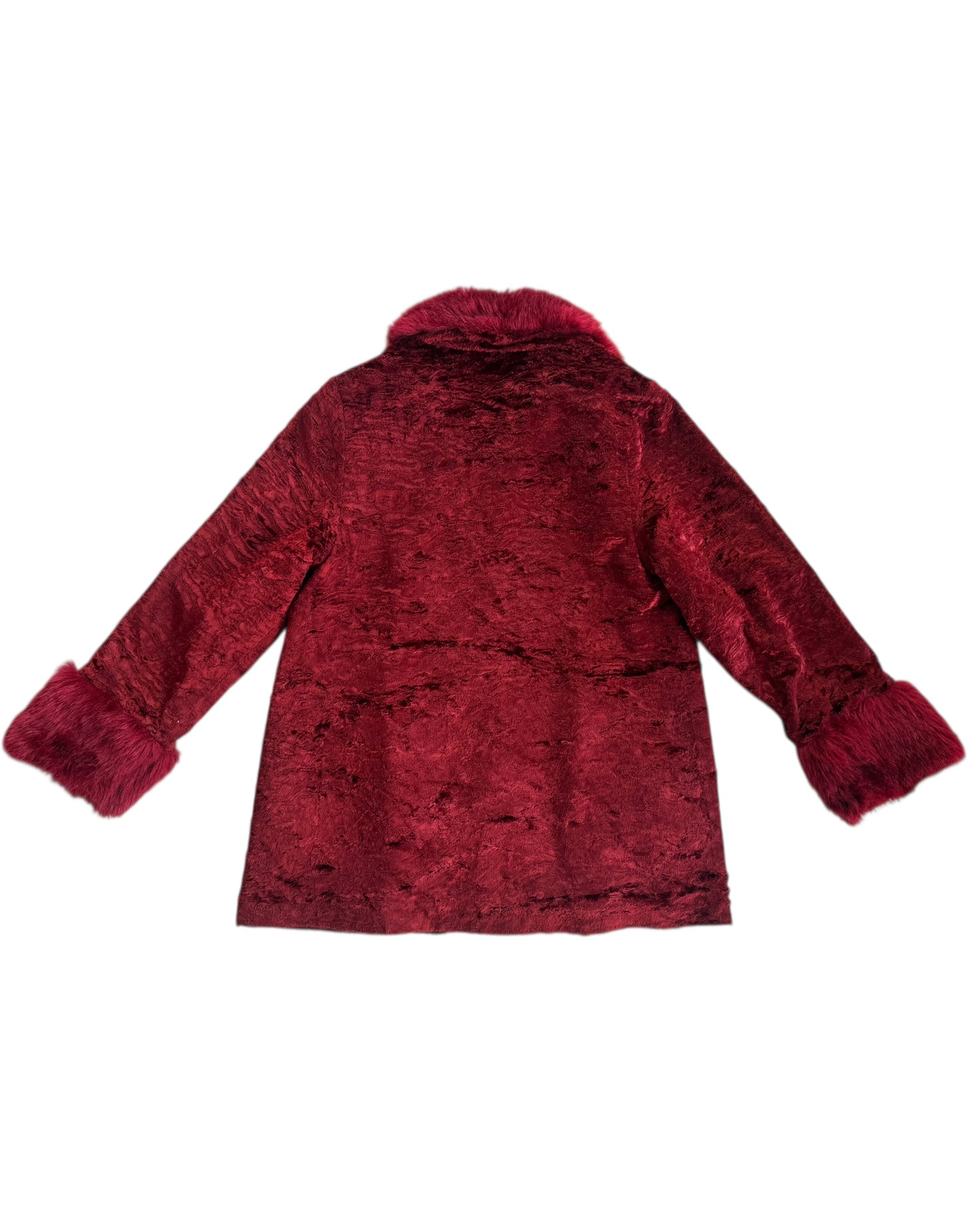 2000’S WINE COAT