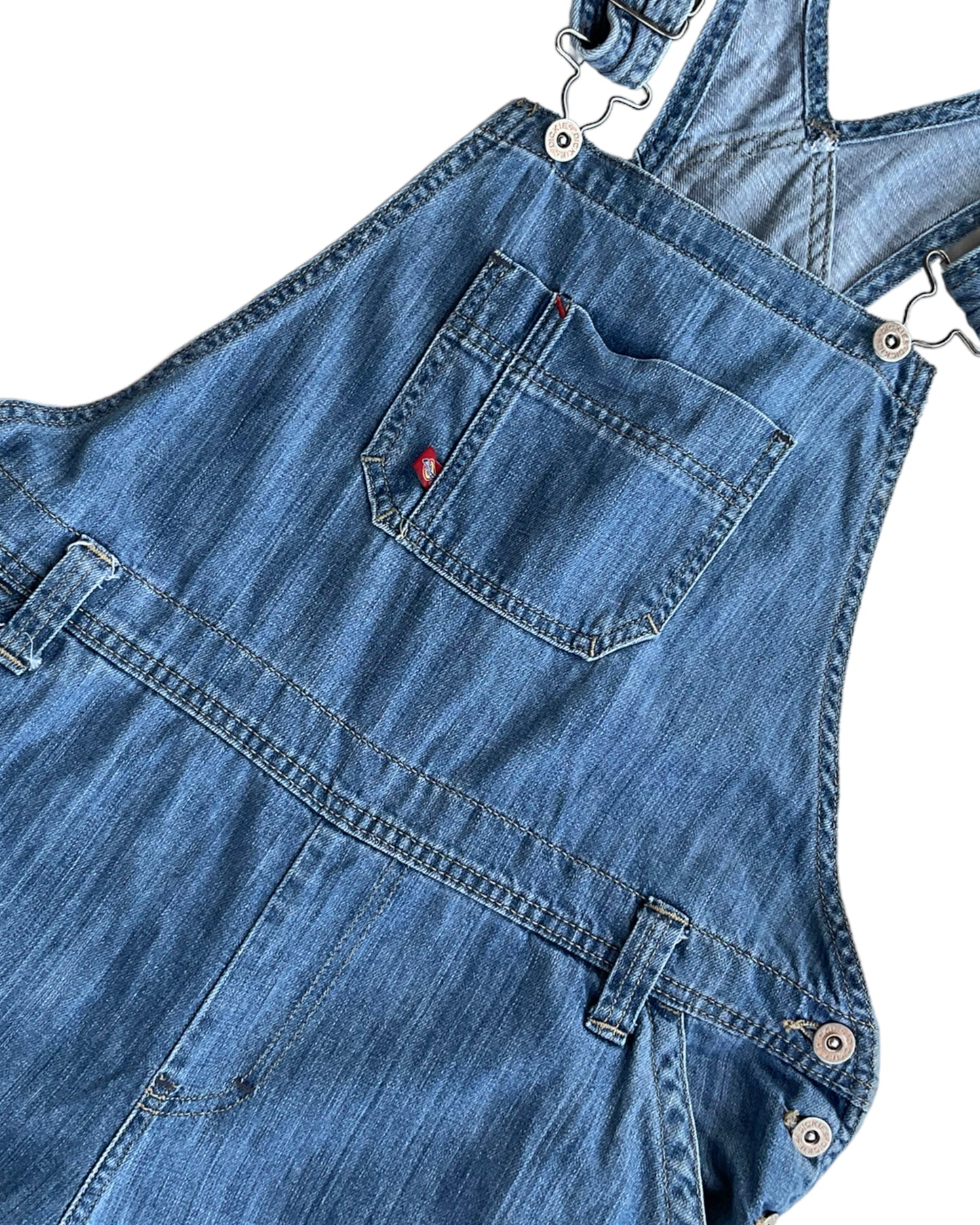 2000S DICKIES L OVERALLS