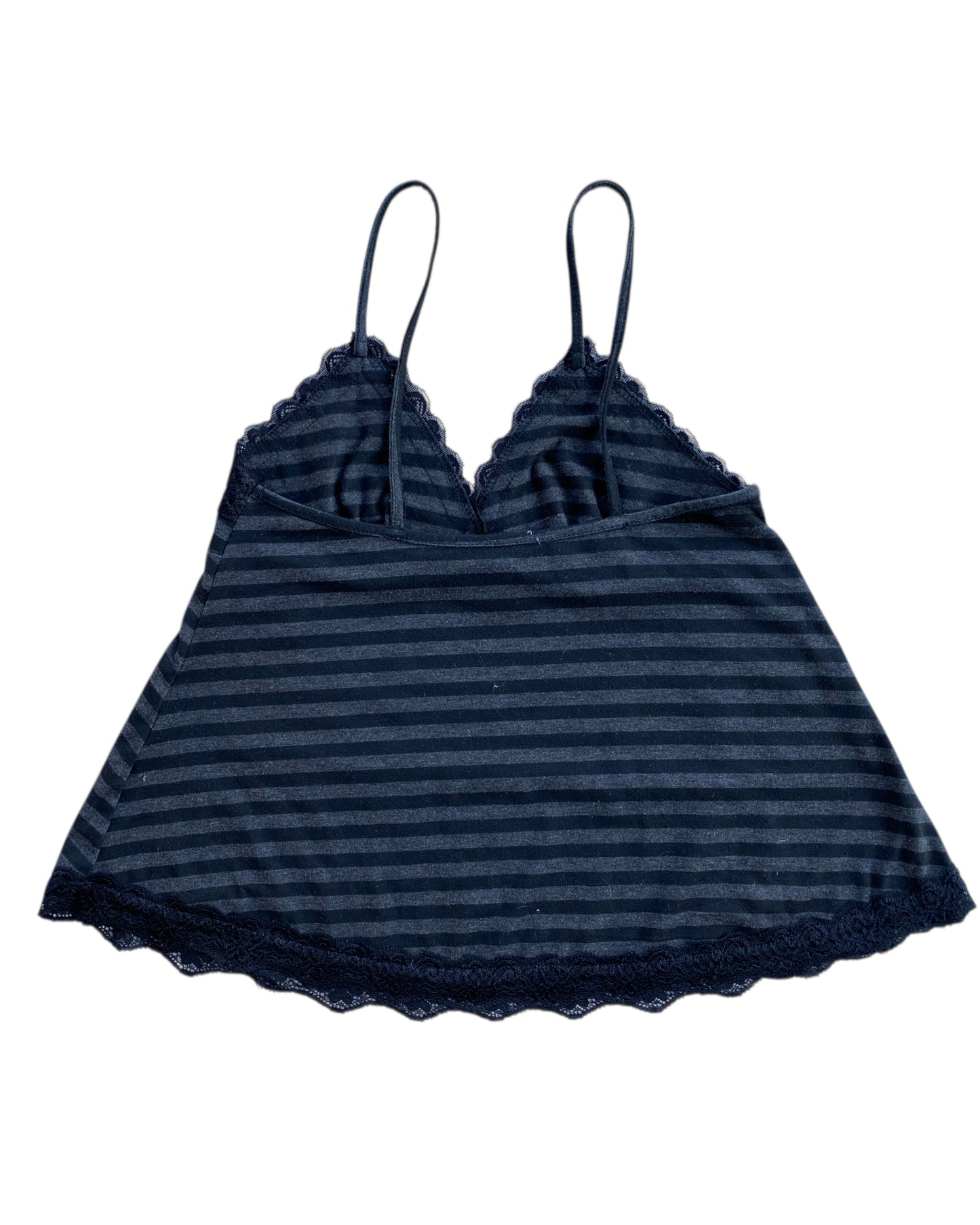 2000´S EMO STRIPED TOP