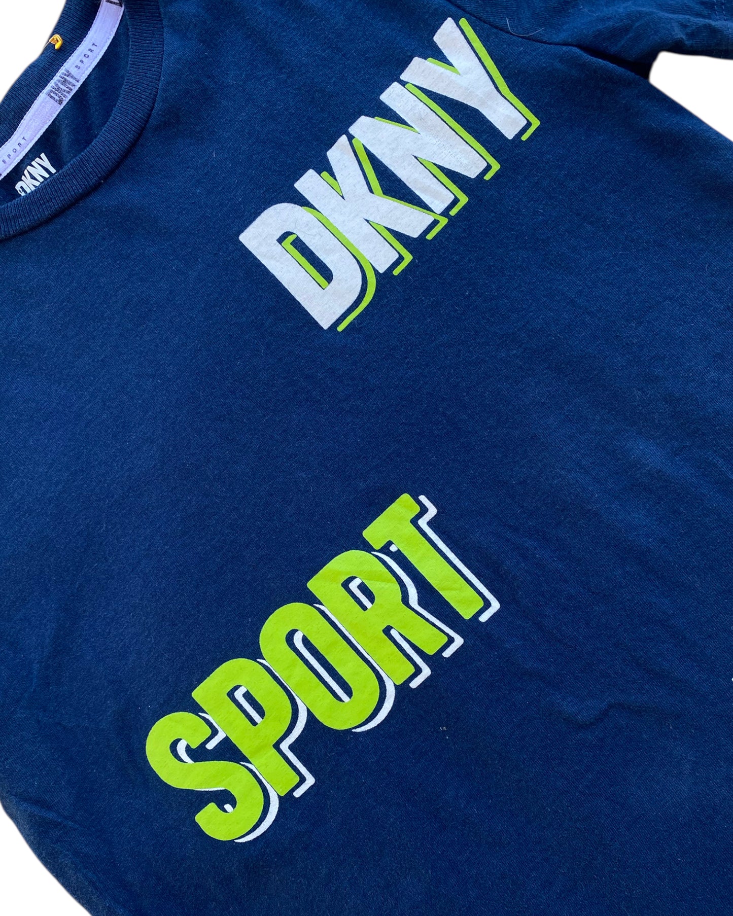 2000´S DKNY T- SHIRT