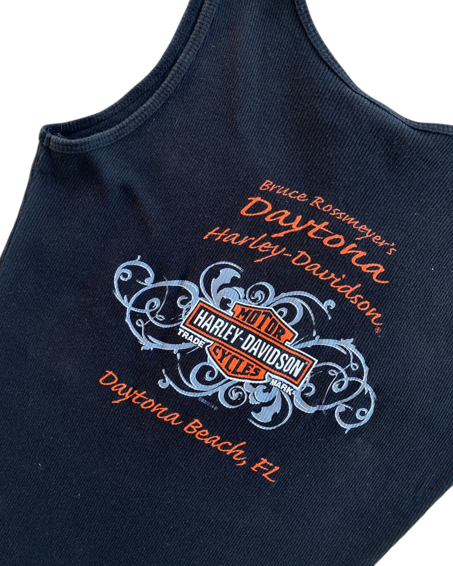 2000´S HARLEY DAVIDSON TANK TOP