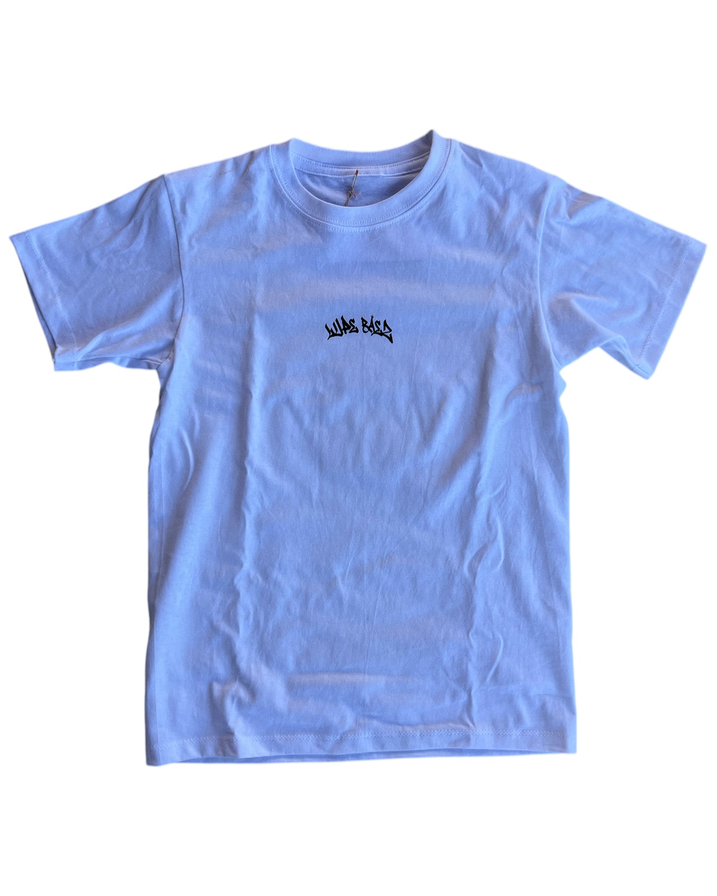 LUPE BAEZ X SLIDINK LUPE TAG BABY TEE