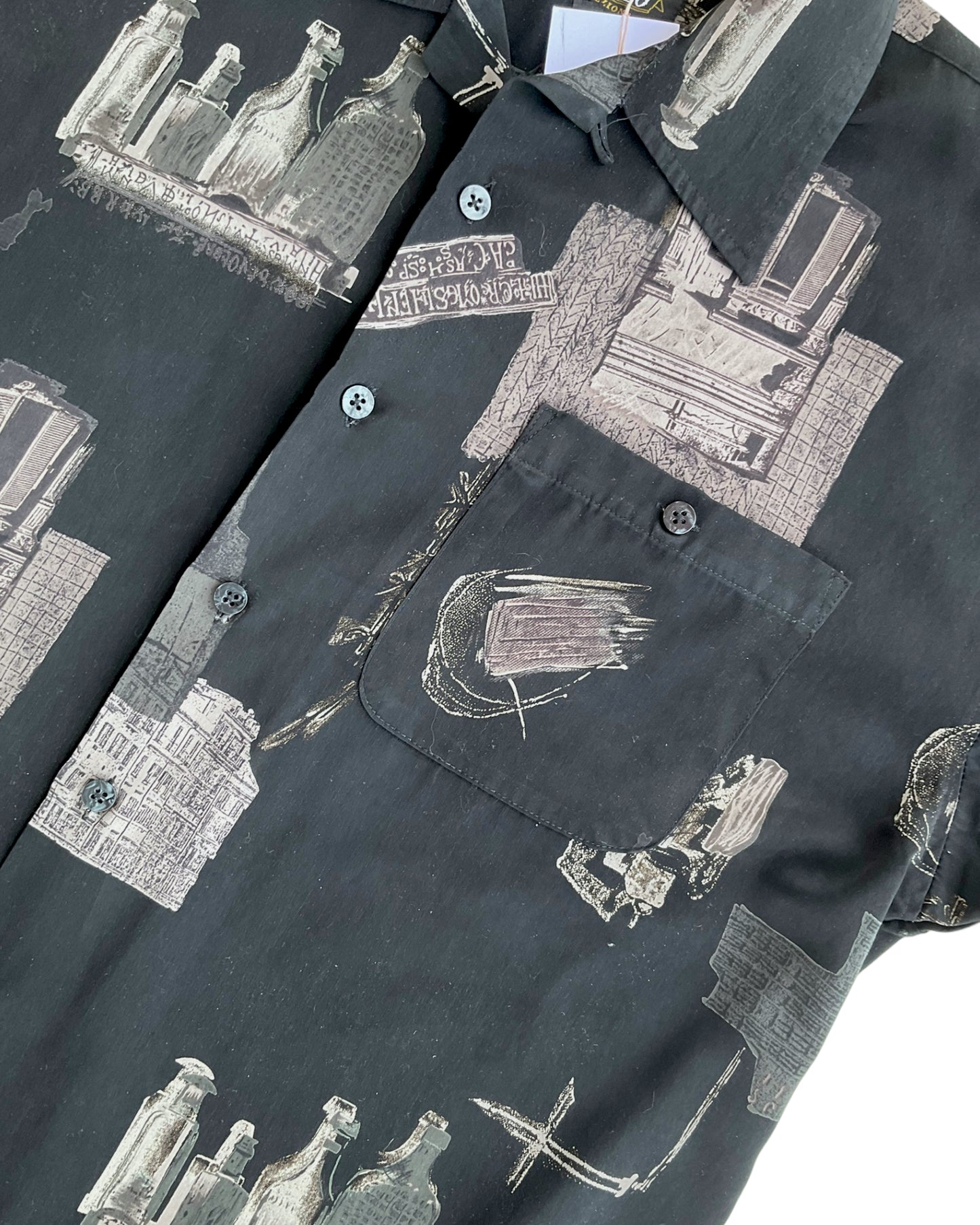 1980'S PERRUZO SHIRT