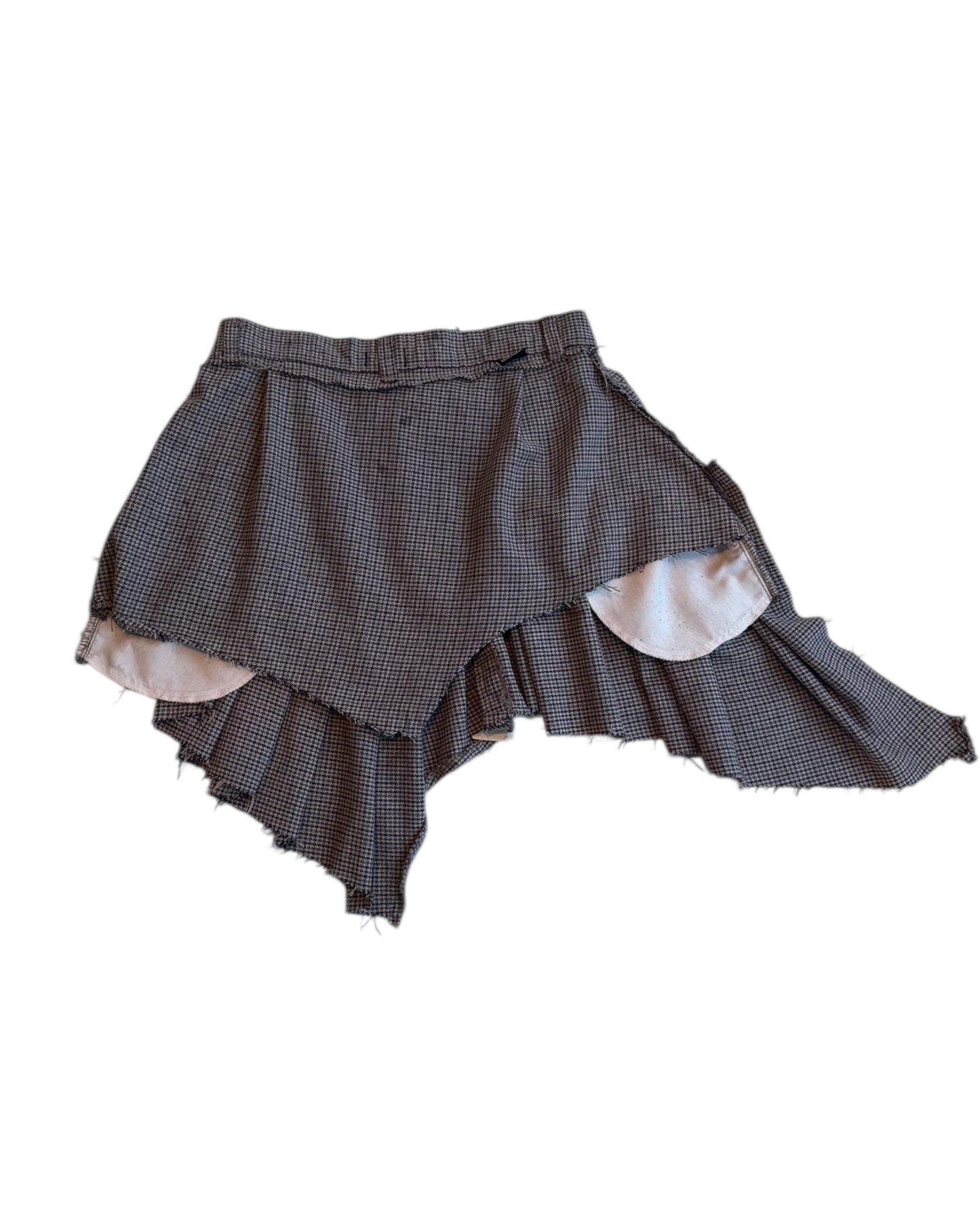 2025 COLLAB LUPE BÁEZ X REMATE SKIRT