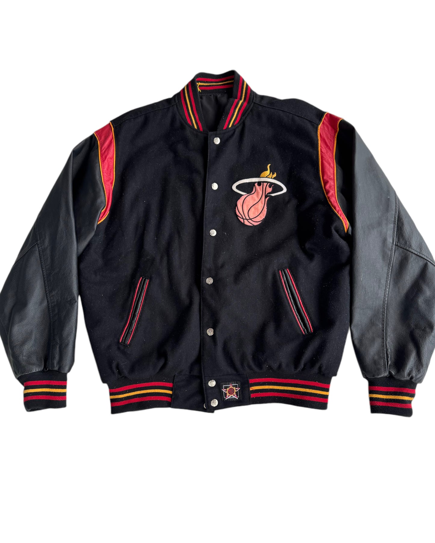 1990´S MIAMI HIT JACKET