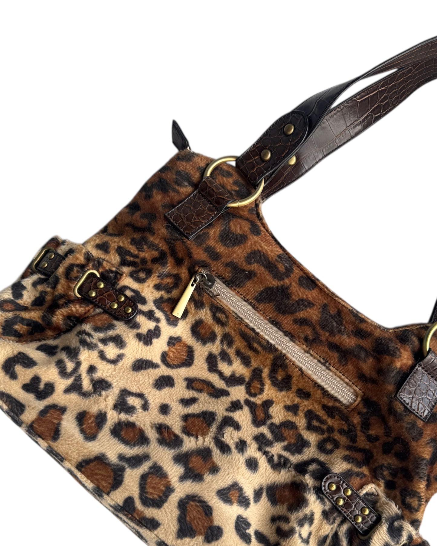 2000’S CHEETAH BAG