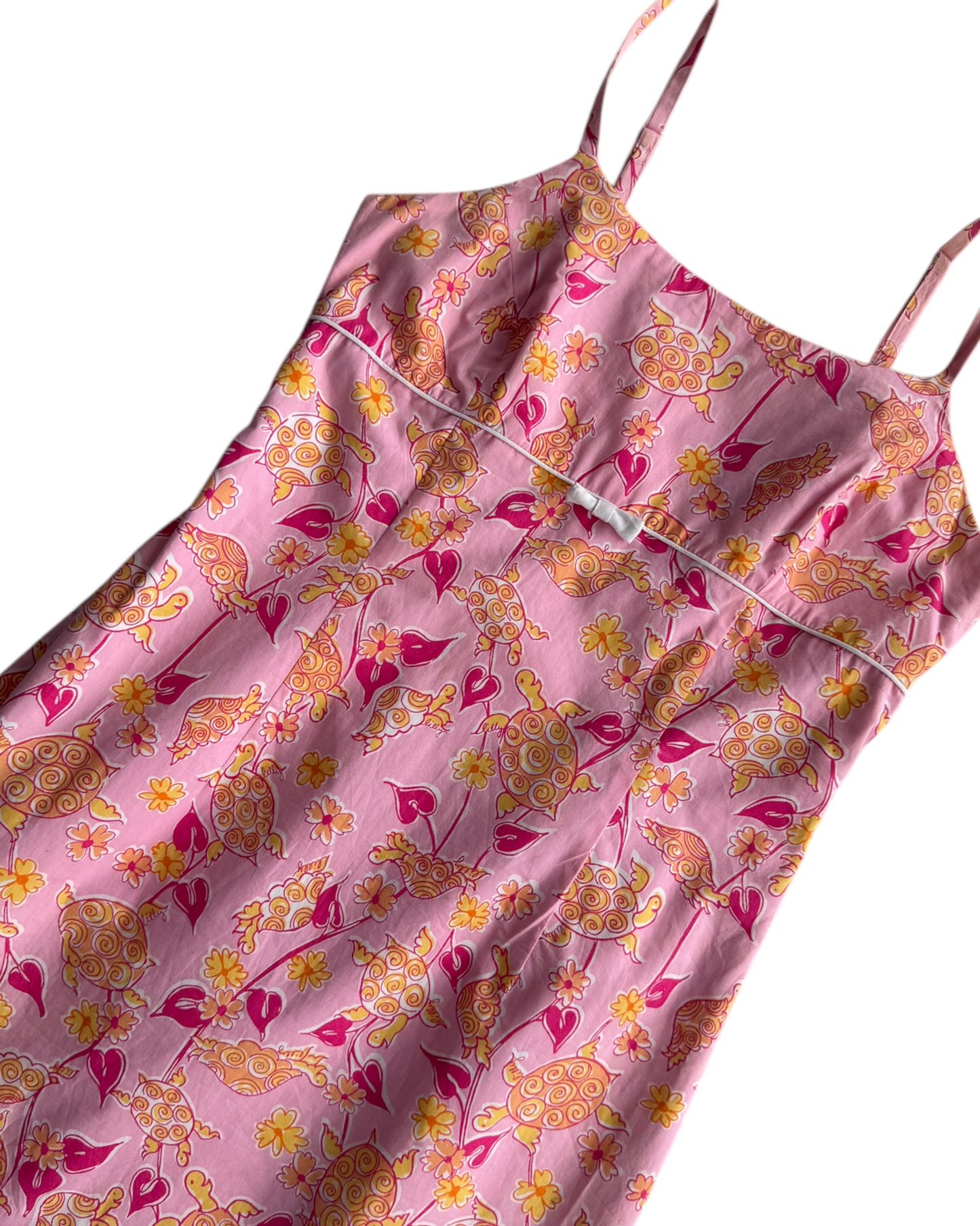 1990’S LILLY PULITZER DRESS