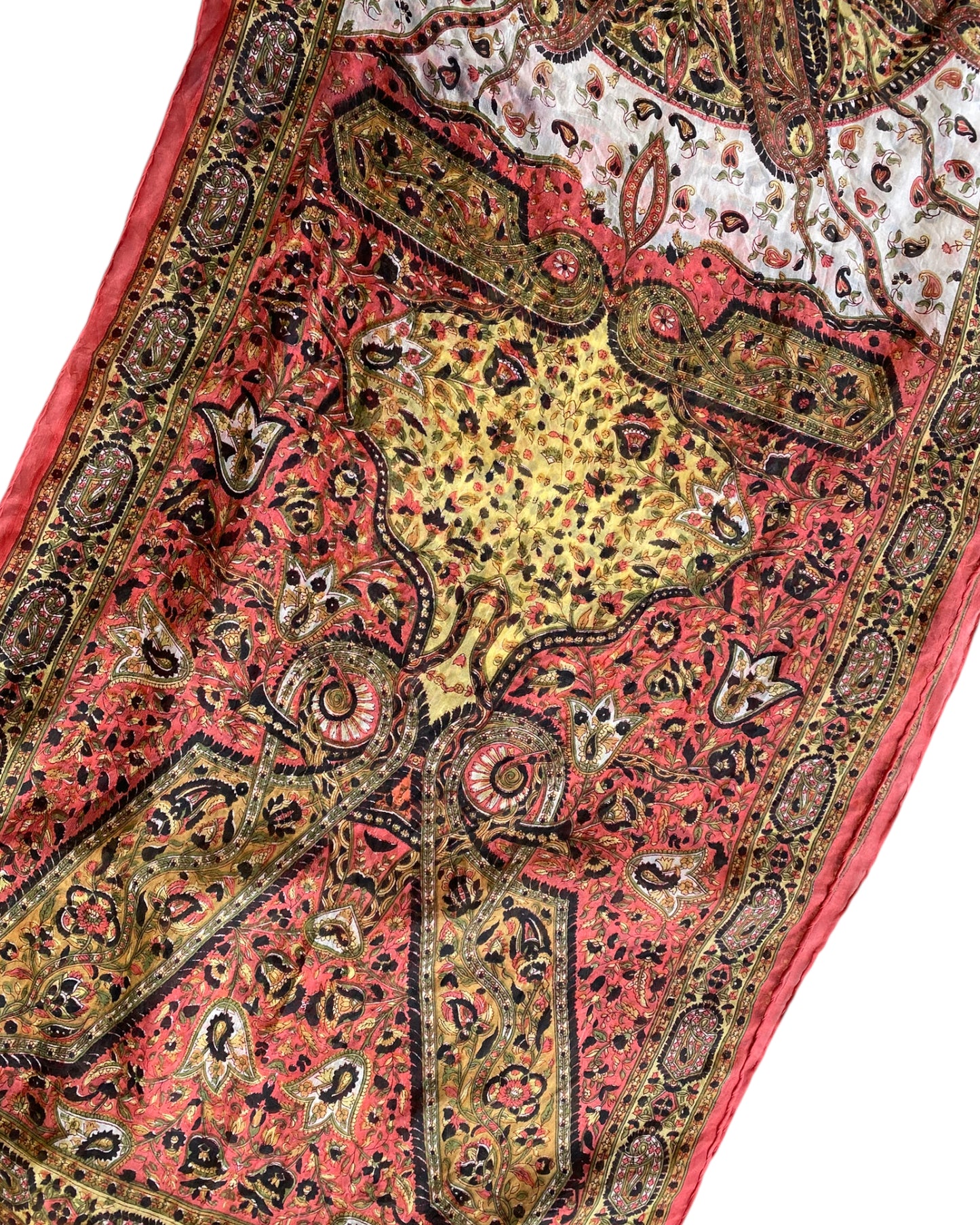 2000´S SILK PASHMINA