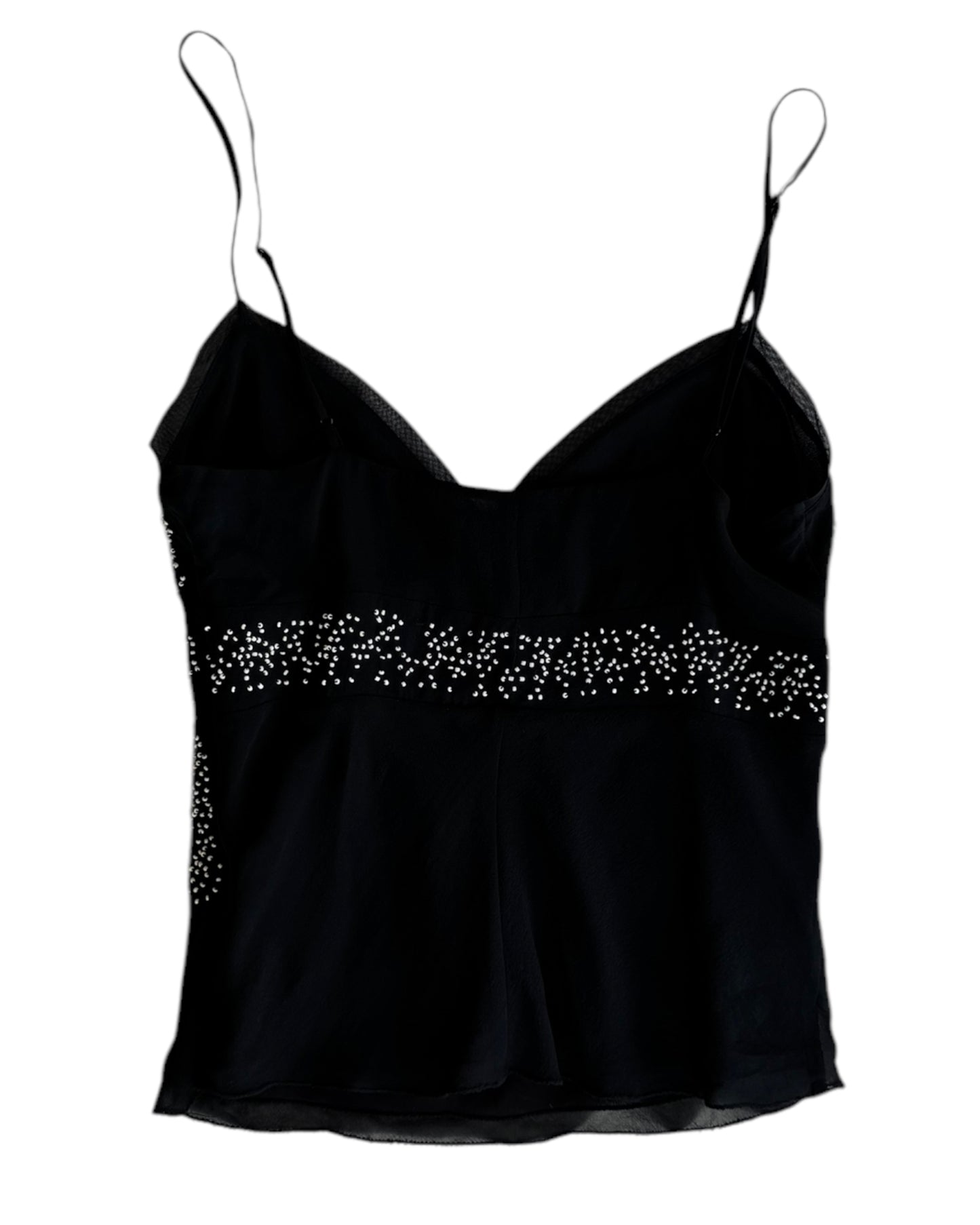2000´S THE LIMITED SEQUINS TOP