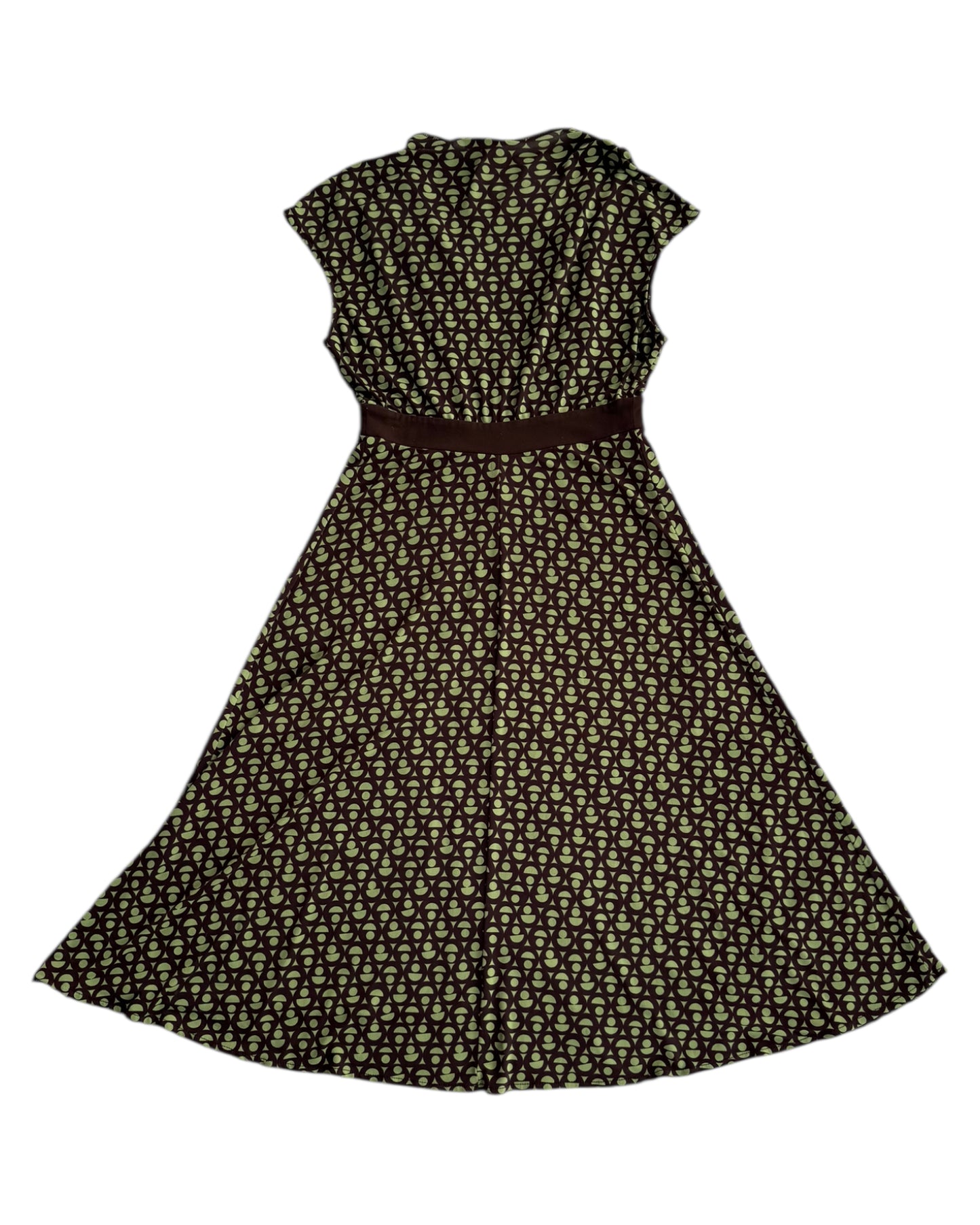 1990’S LONDON TIMES DRESS