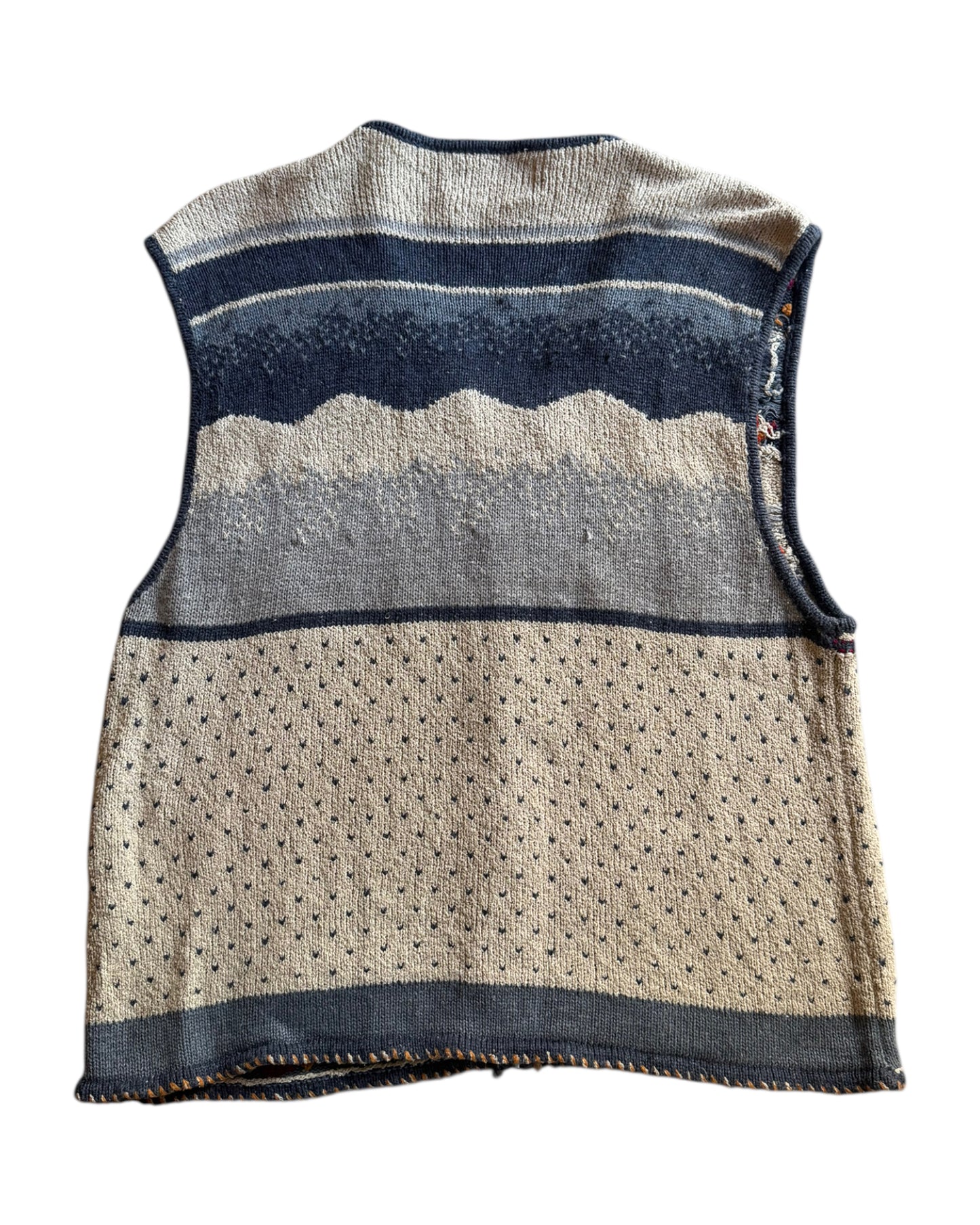 1990’S COLLECTION VEST