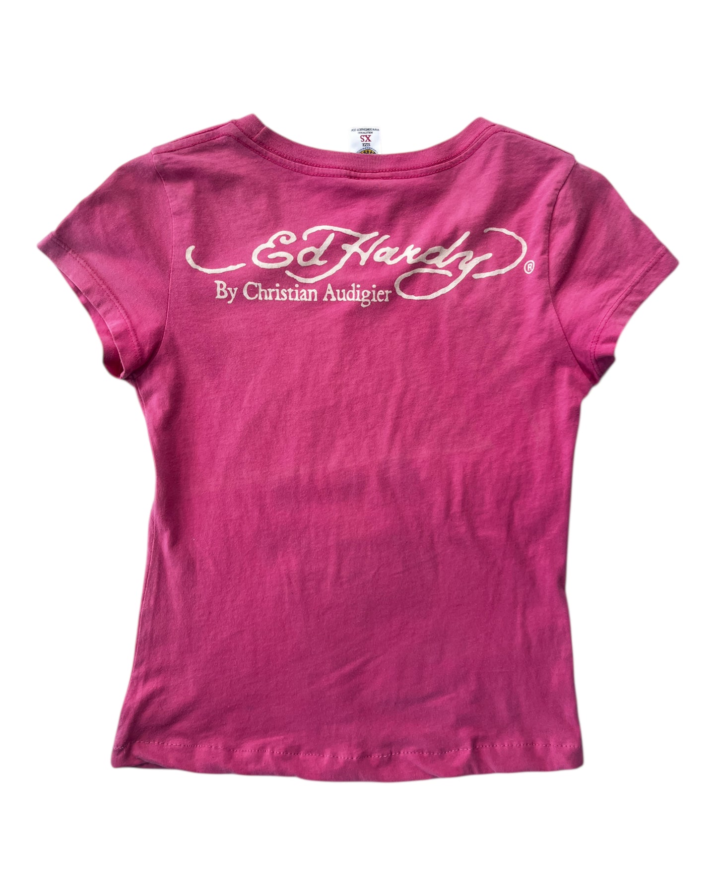2000´S ED HARDY T-SHIRT