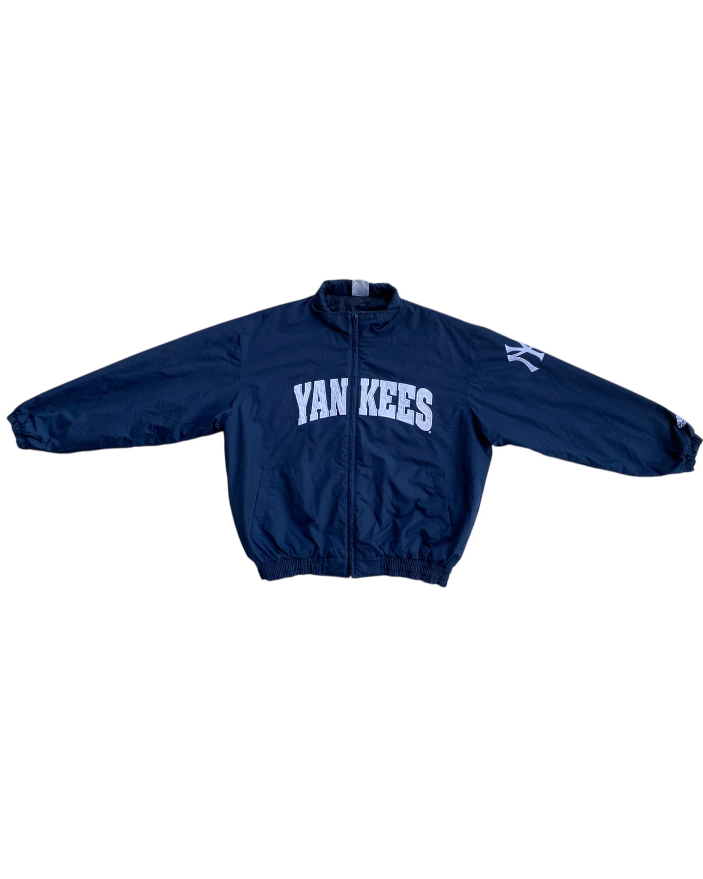 1990'S ADIDAS YANKEES JACKET