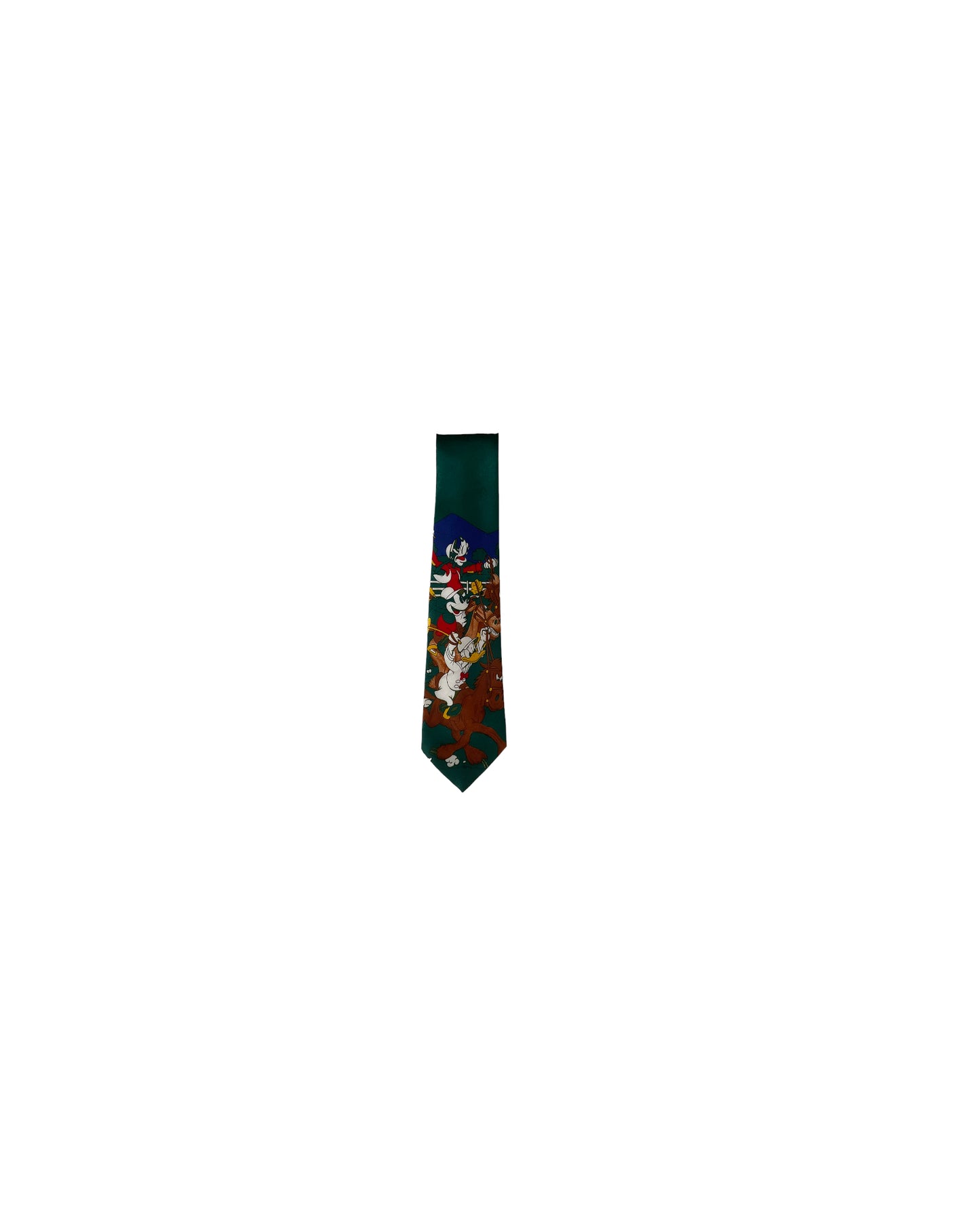 1990s MICKEY MOUSE TIE