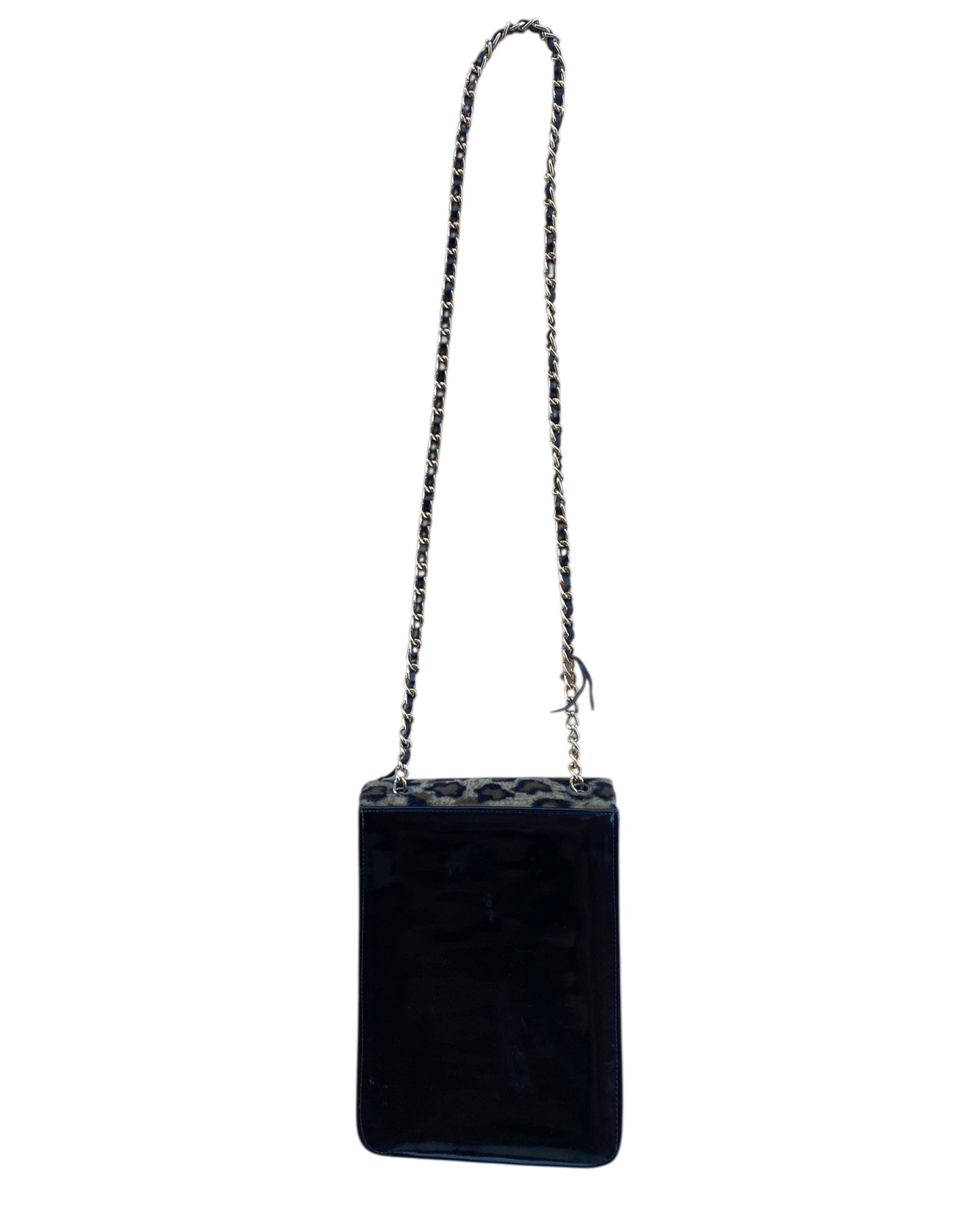 1990’S LEOPARD BAG