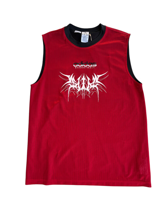 2000´S ADIDAS BASKETBALL JERSEY X SLIDINK