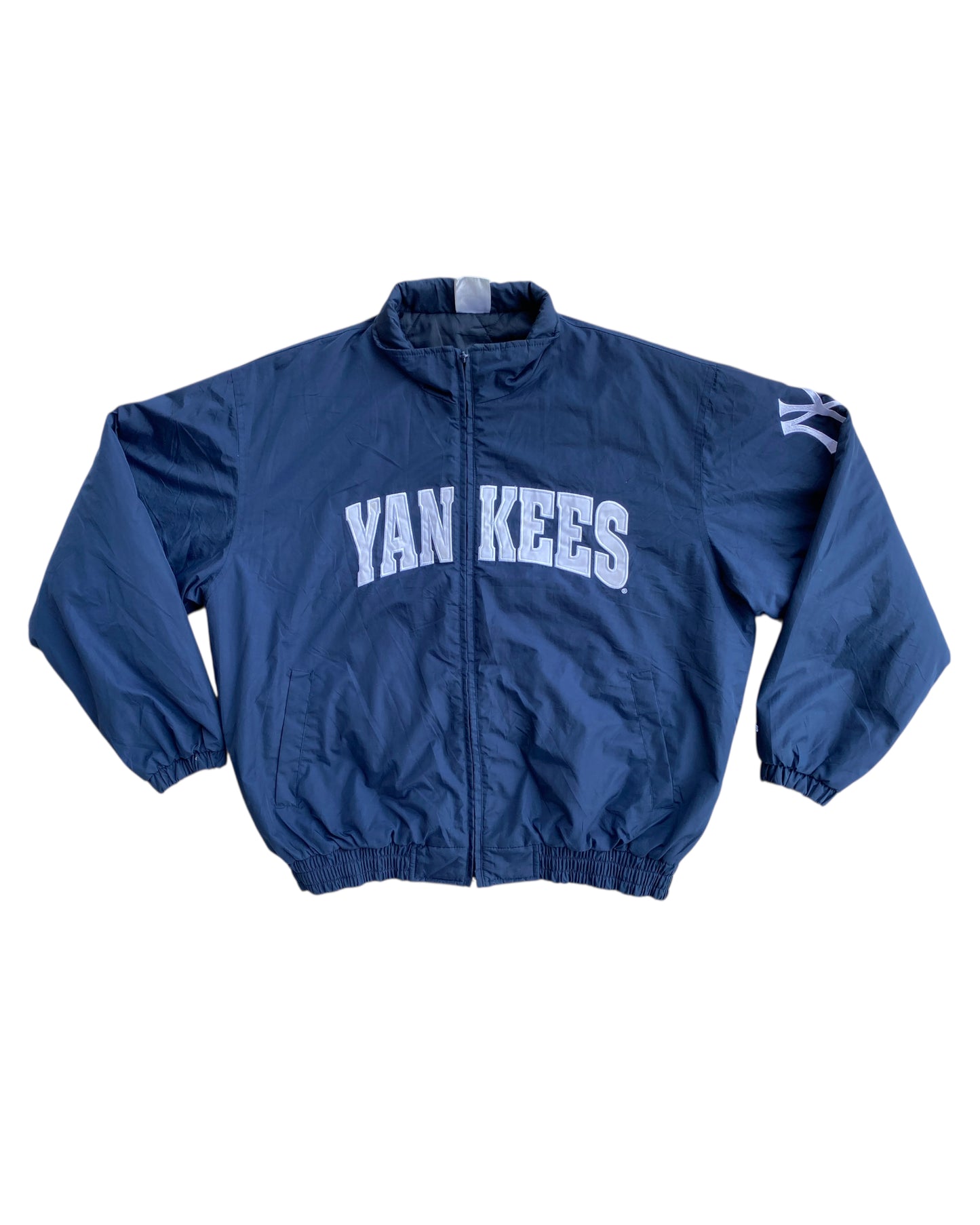 1990'S ADIDAS YANKEES JACKET