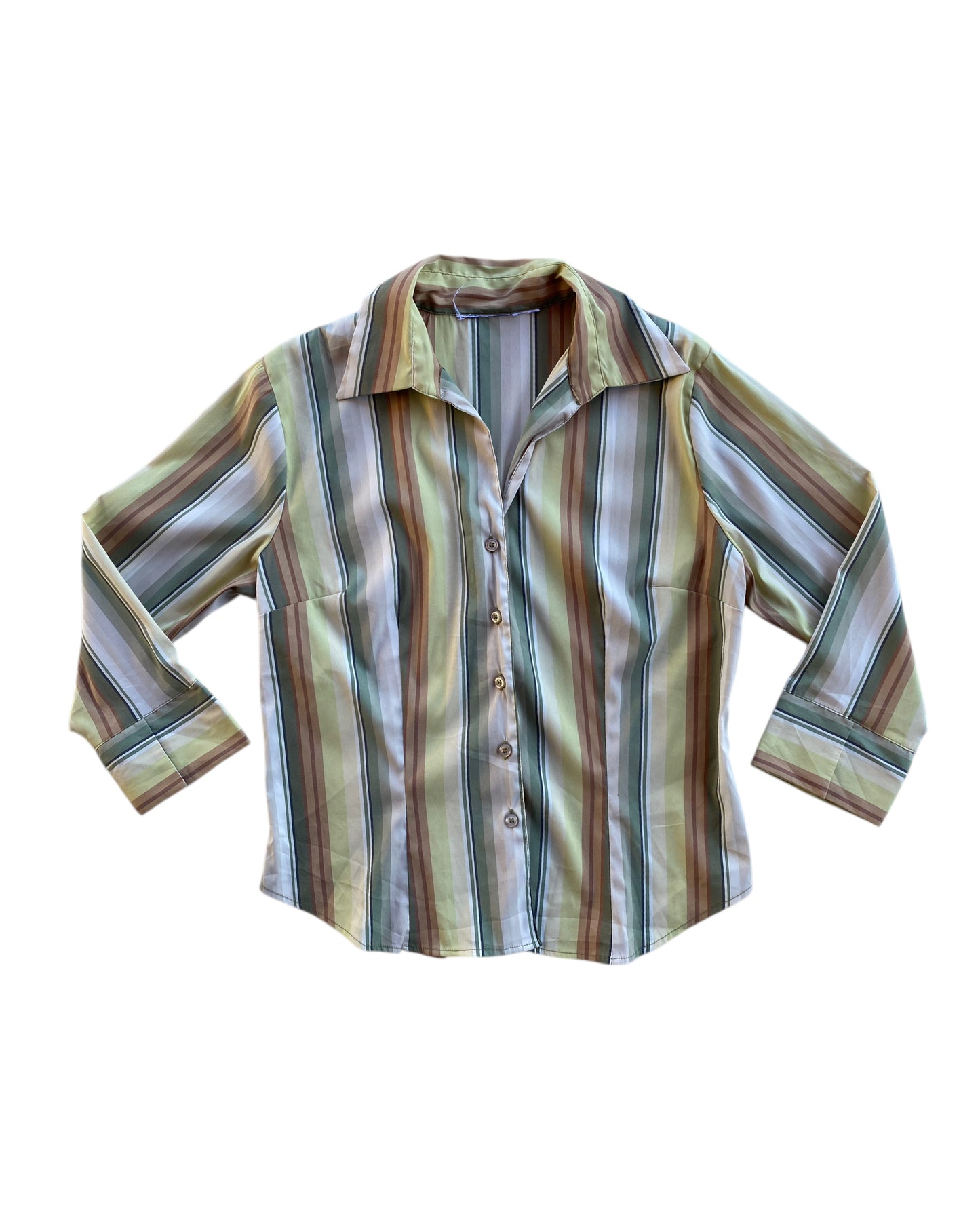 2000´S STRIPPED SHIRT