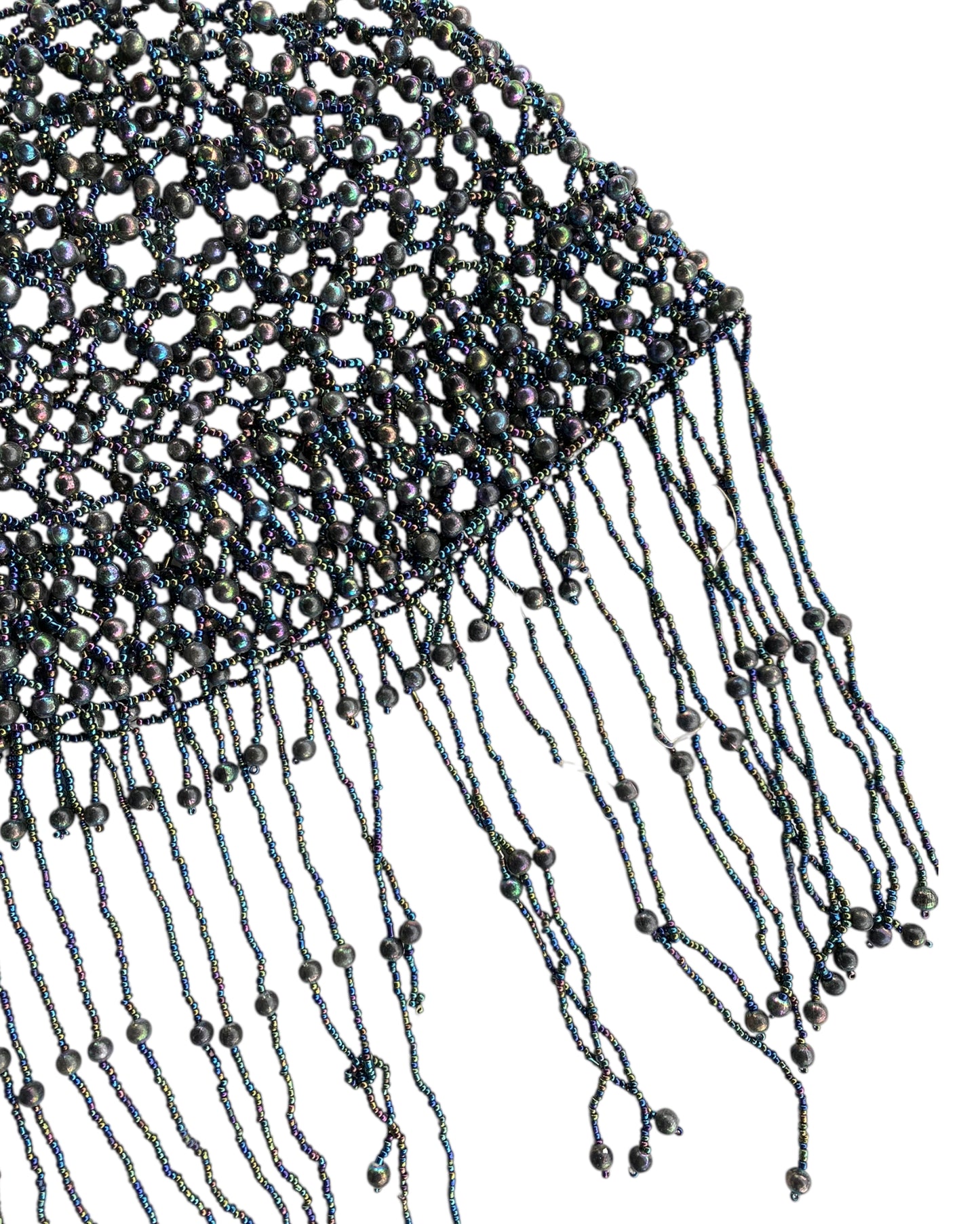 1970´S BEADED HEAD BAND