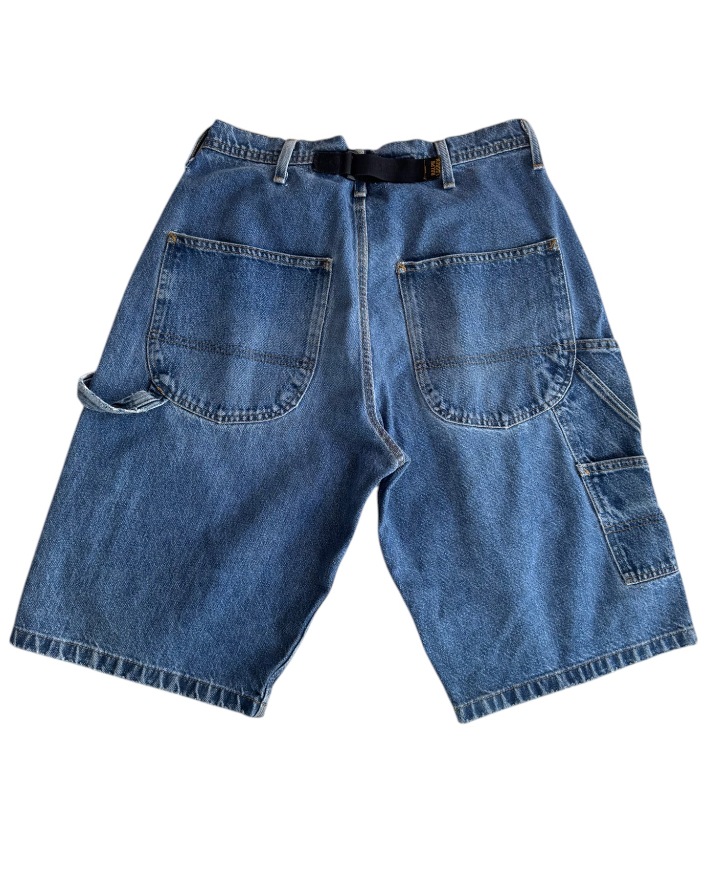 2000'S RALPH LAUREN DENIM SHORTS