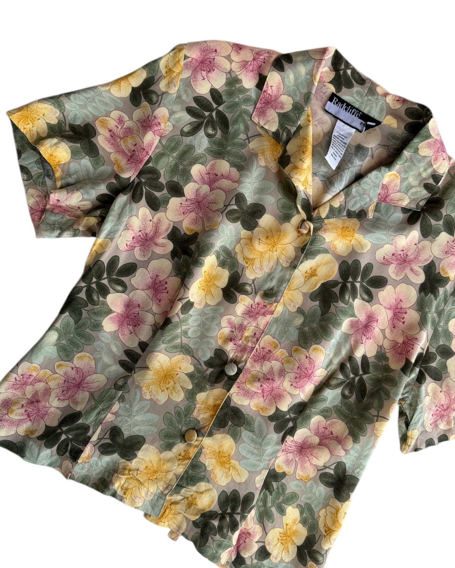 1990'S RADCLIFFE HAWAIIAN SHIRT