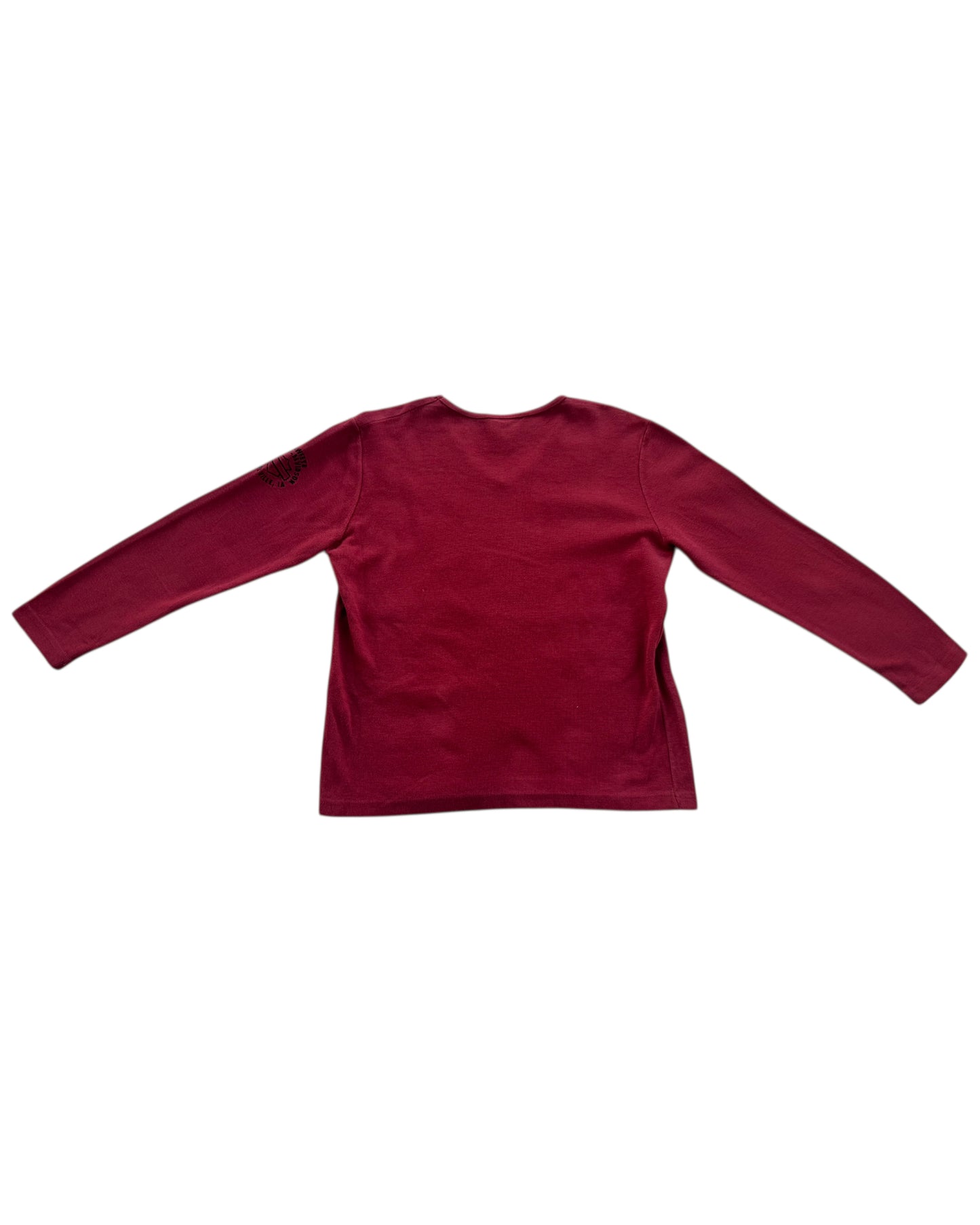 2000´S HARLEY DAVIDSON LONG SLEEVE