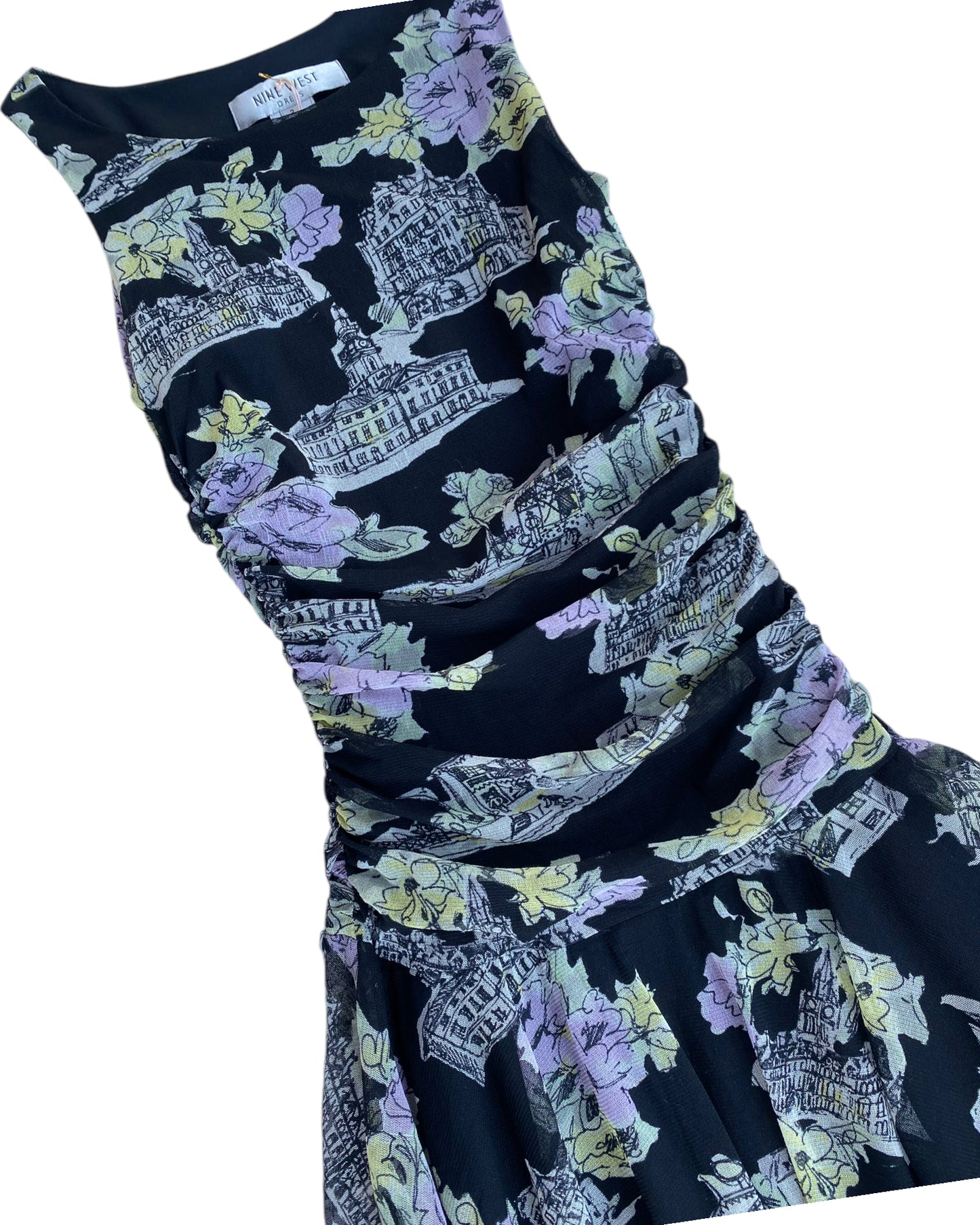 2000´S NINE WEST DRESS