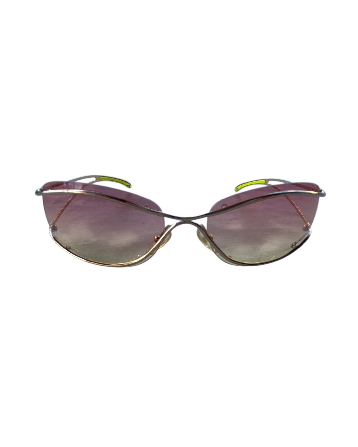 Y2K DIOR SUNGLASSES