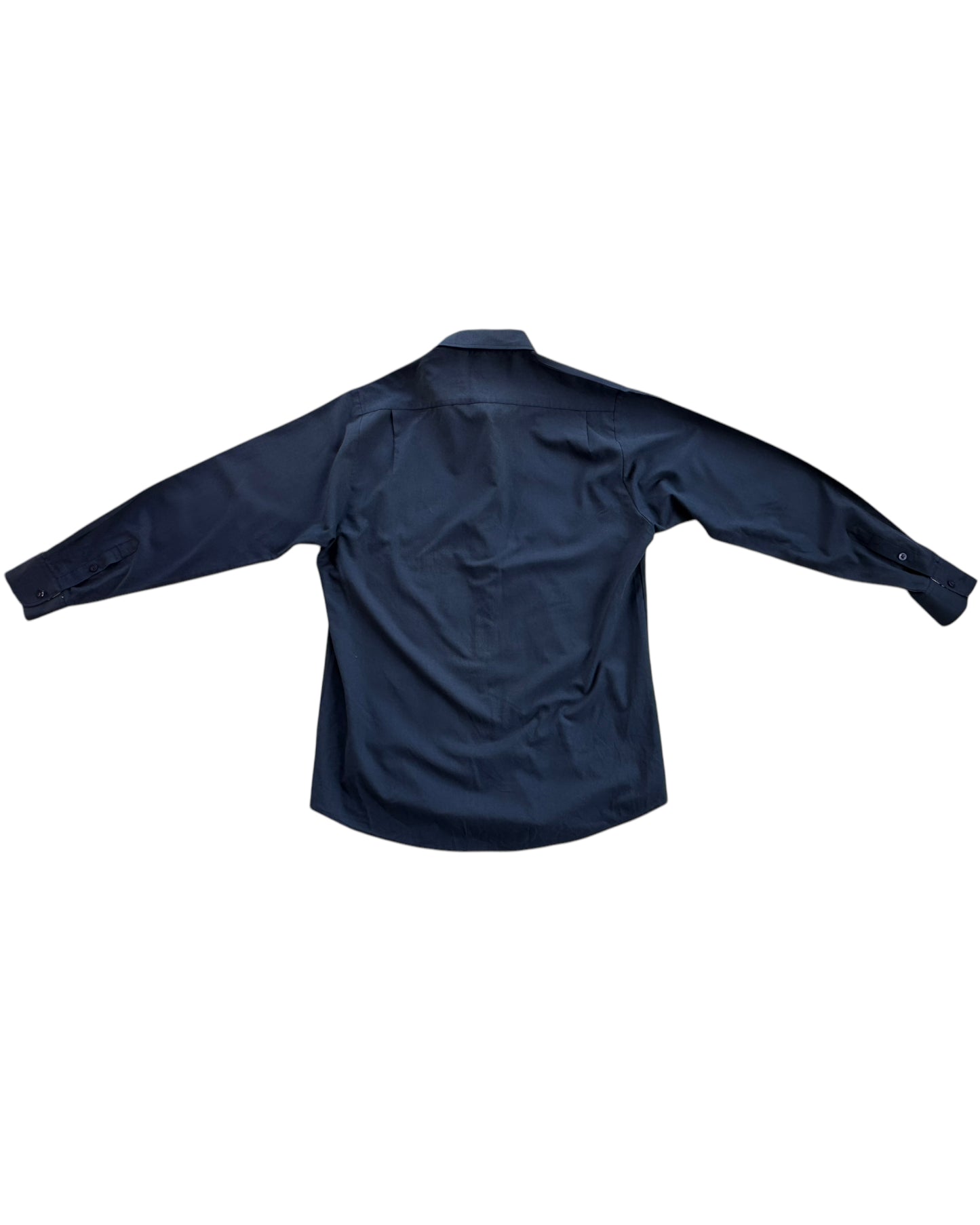 2000'S BURBERRY LONDON BLUE SHIRT