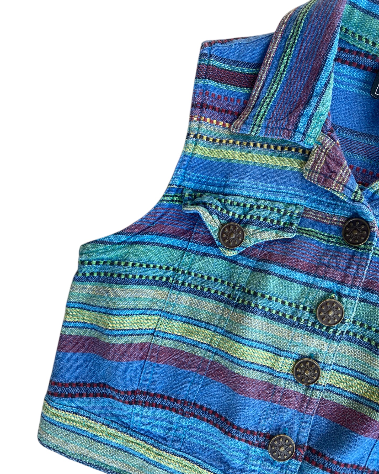 2000´S CATTLELAE RANCH VEST