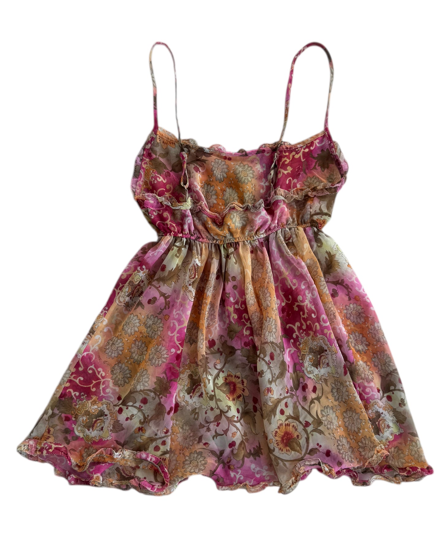 2000’S VICTORIA´S SECRET TOP