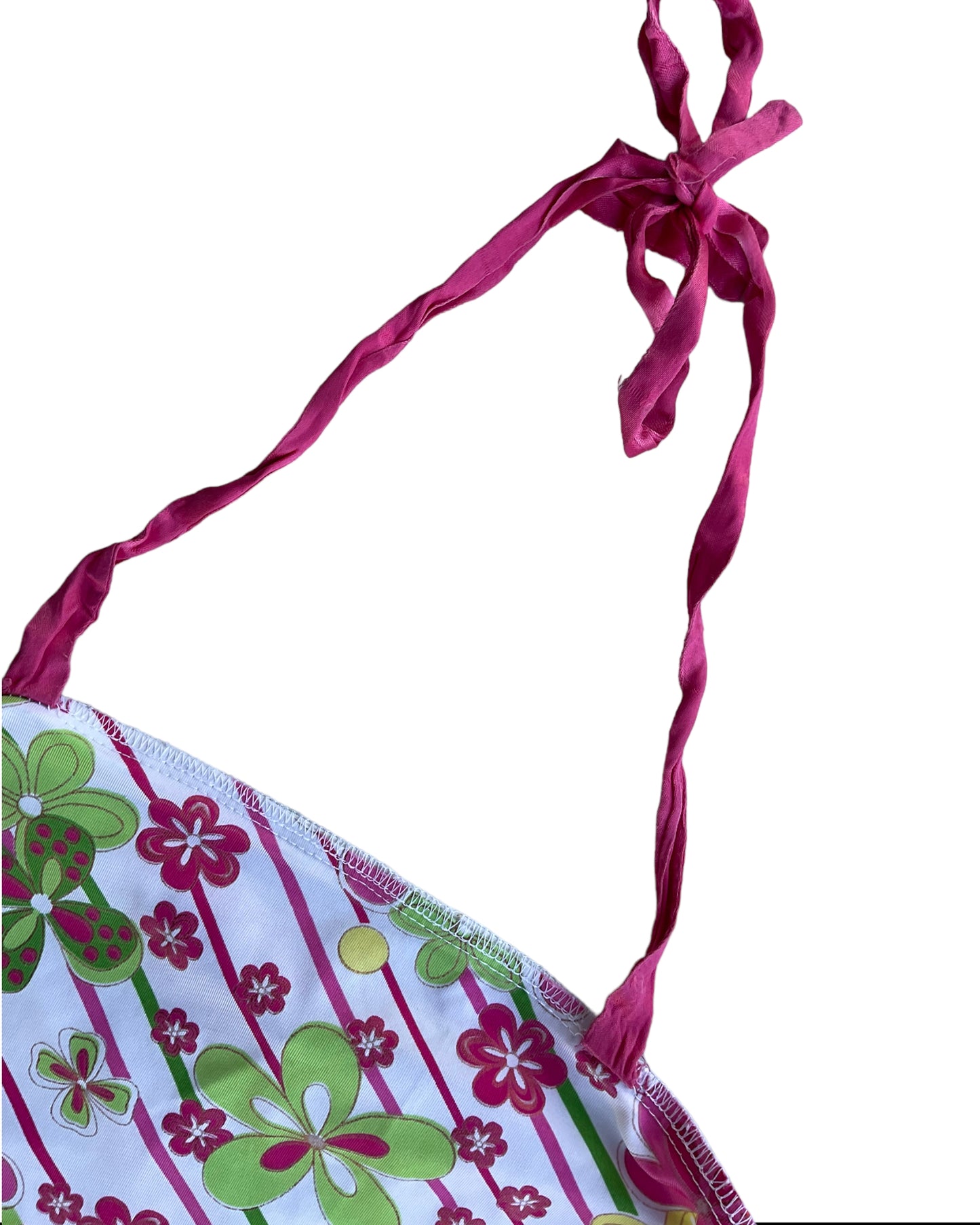 2000S AC FLORAL TOP