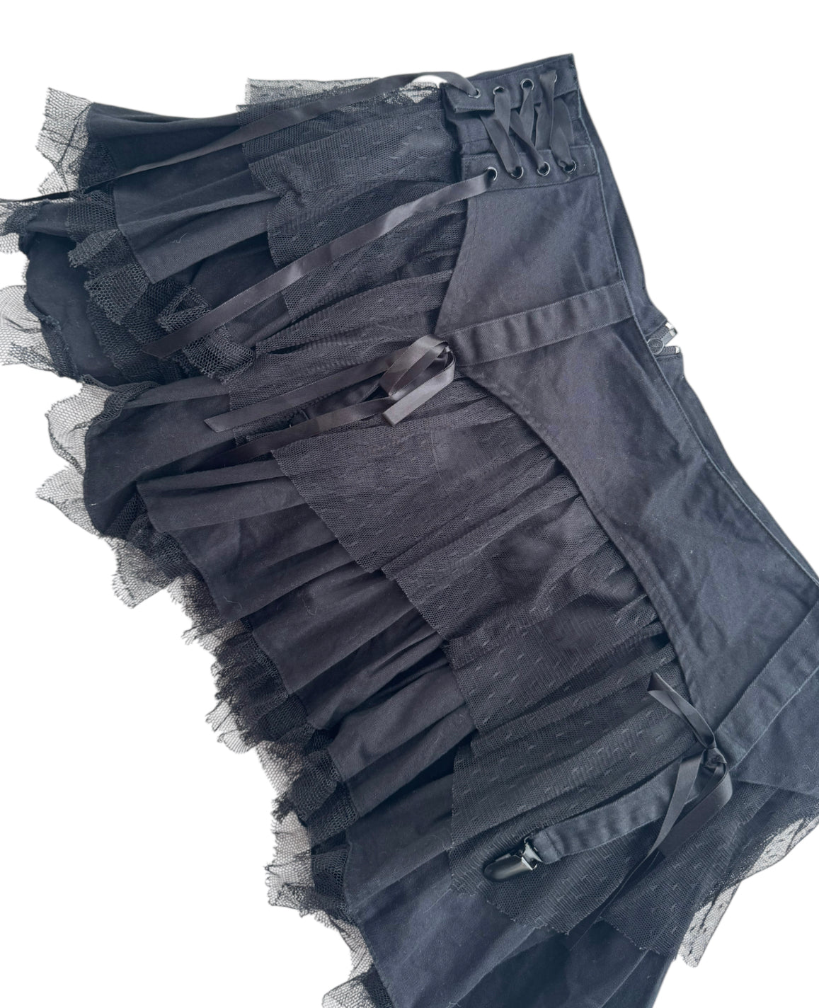2000’S HELL BUNNY SKIRT
