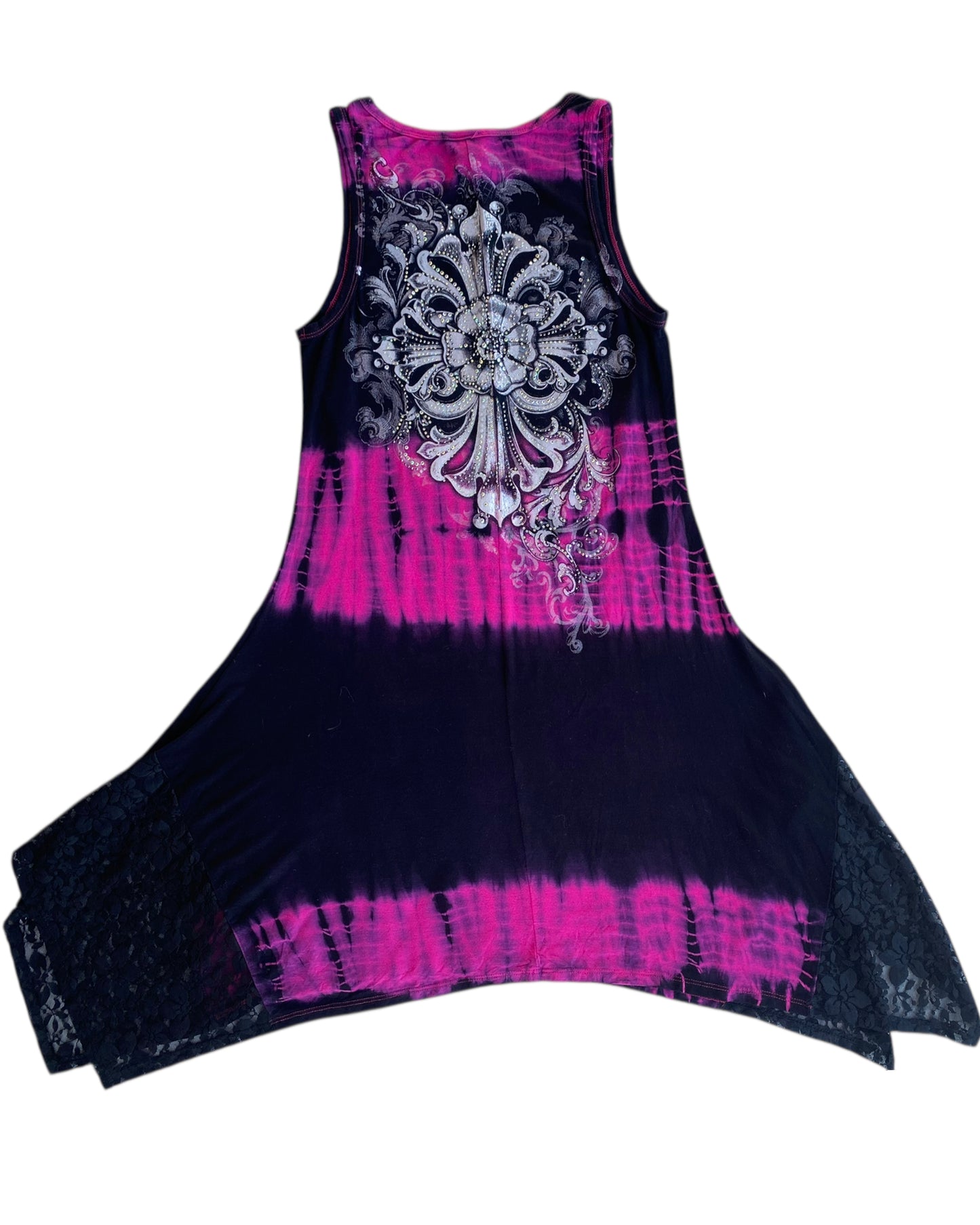 2000´S VOCAL DRESS