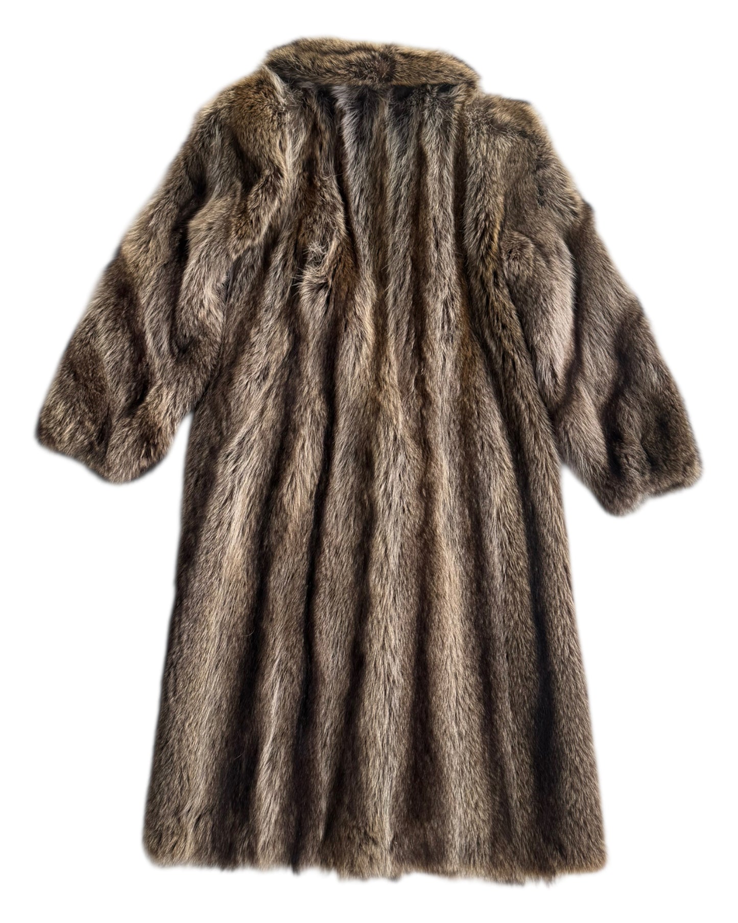 1990’S MINK FUR COAT
