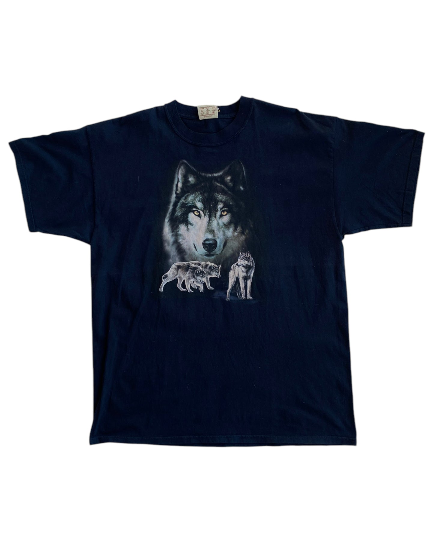 1990´S THE MOUNTAIN WOLF T-SHIRT