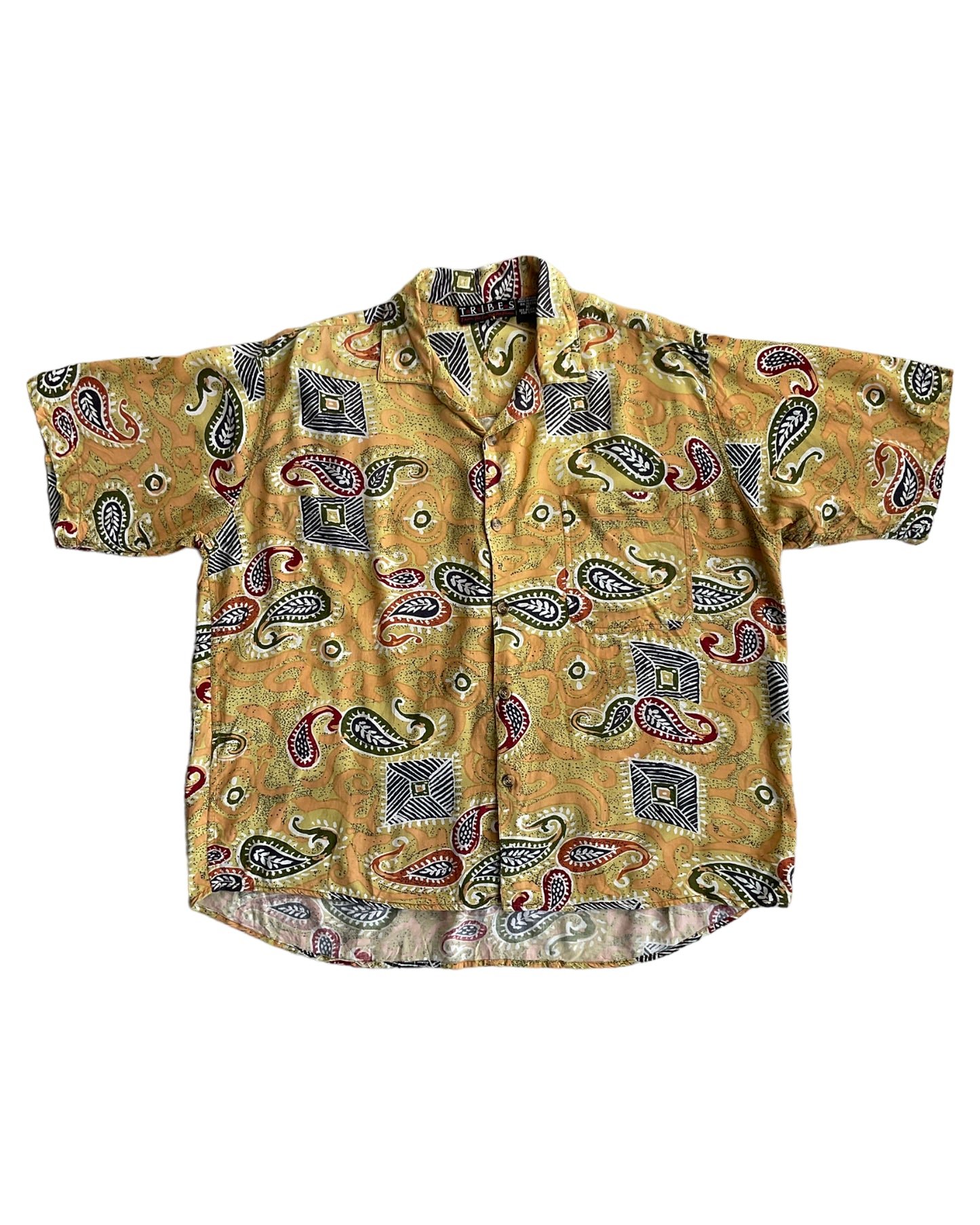 1990S TRIBES SHIRT