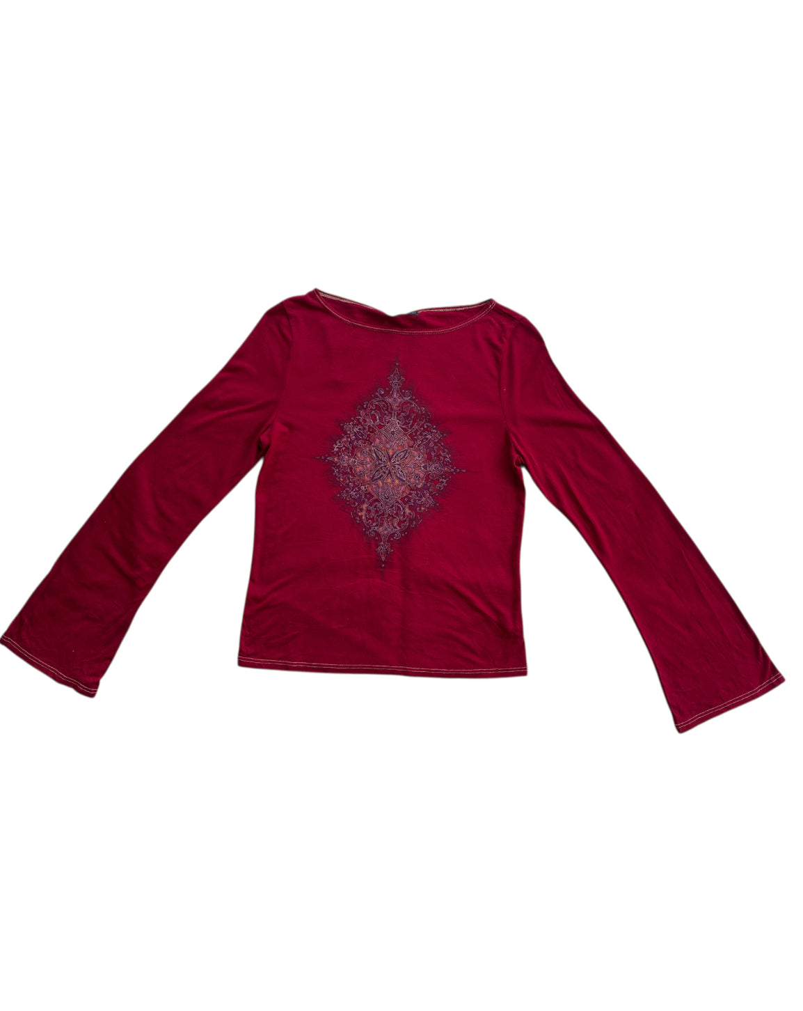 1990´S FANG LONG SLEEVE