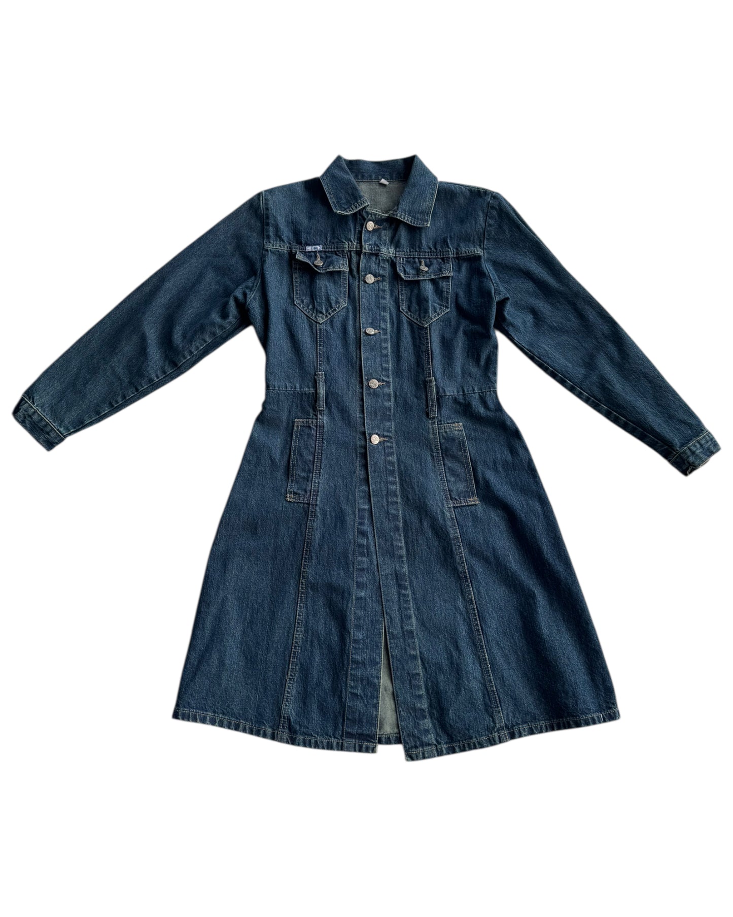 2000´S FRENCY DENIM JACKET