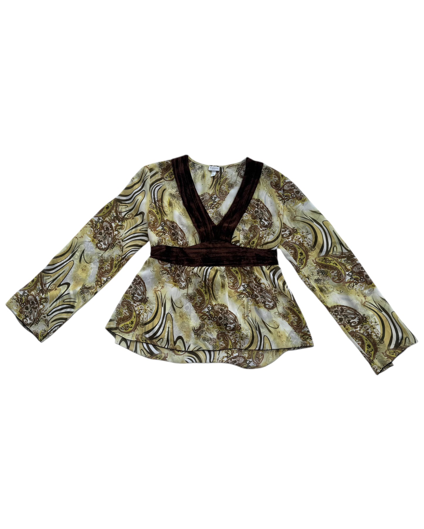 2000´S BARBARA SUI TOP