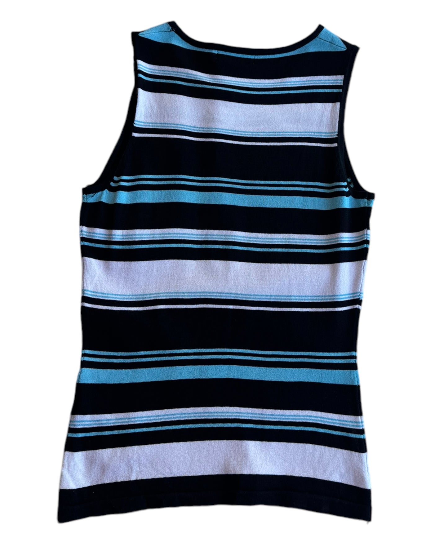 1990´S SURSIVE KNITTED TANK TOP