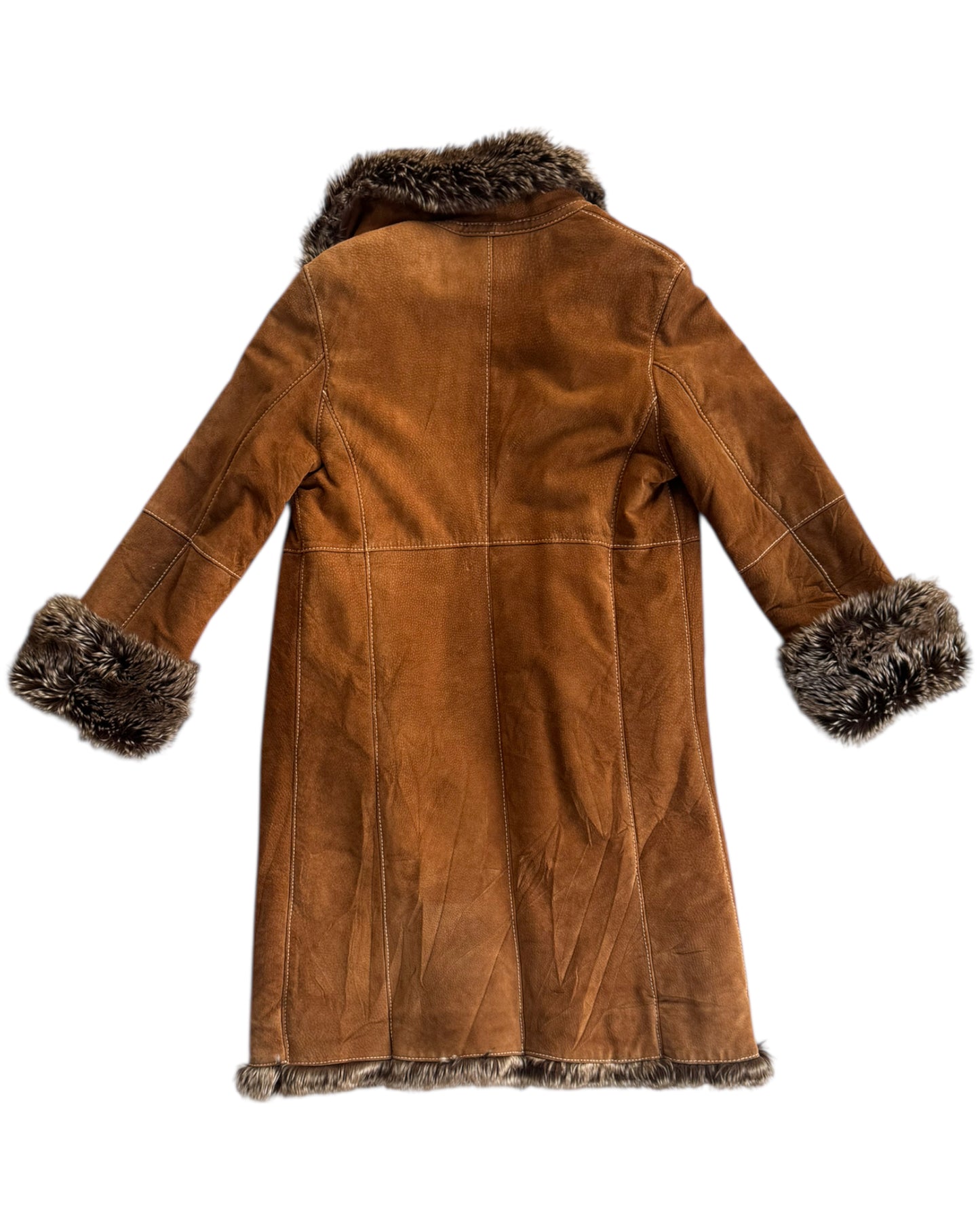 1990’S FUR COAT