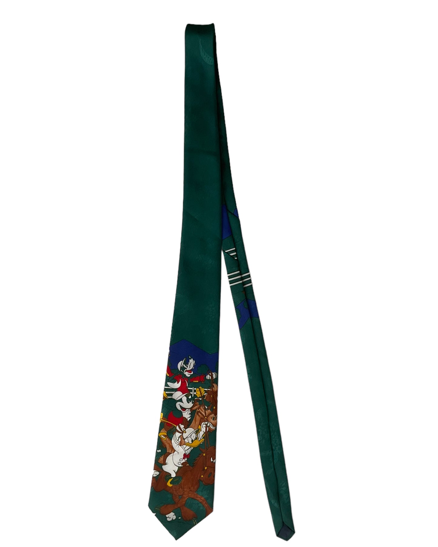 1990s MICKEY MOUSE TIE