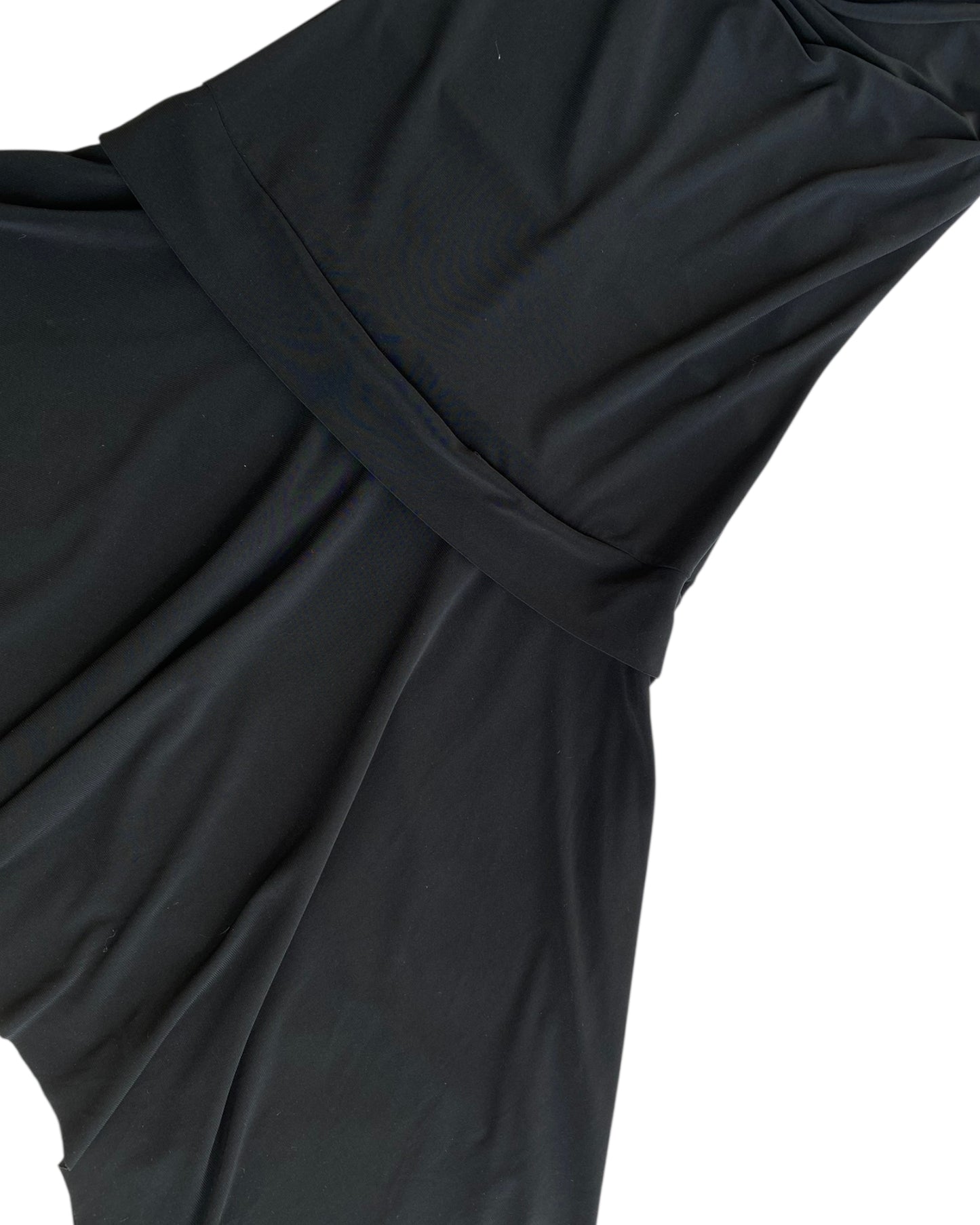 2000´S BLACK BEADED DRESS