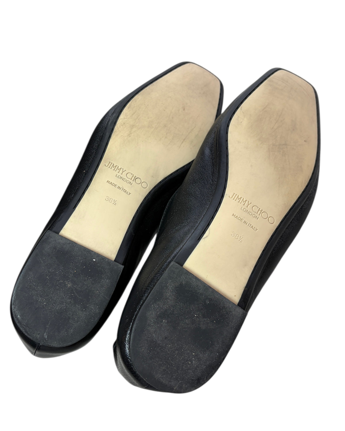 2010S JIMMY CHOO FLATS
