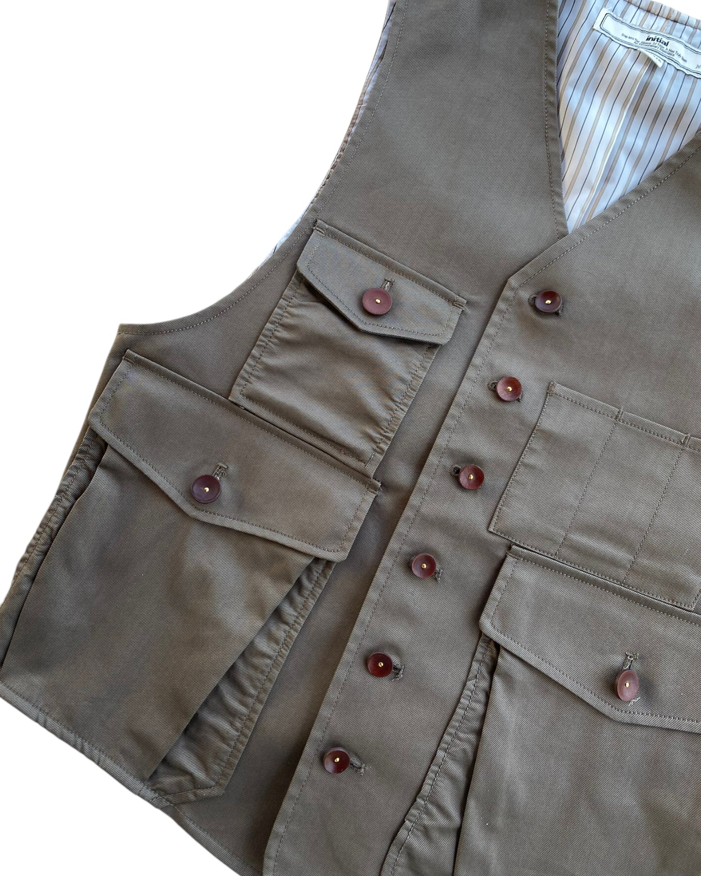 2000´S INITIAL VEST