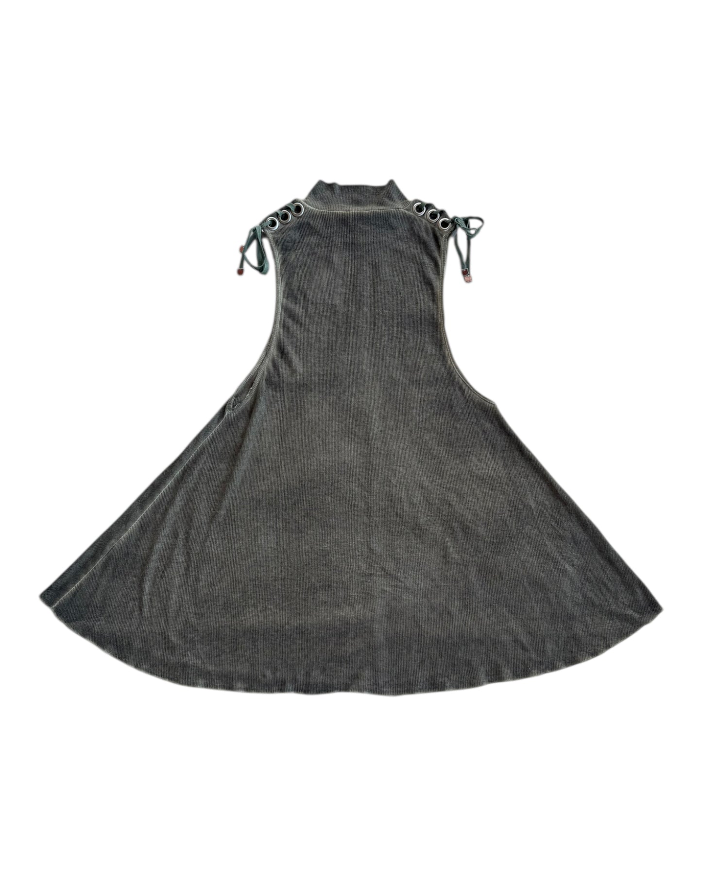 2000’S POL MINI DRESS