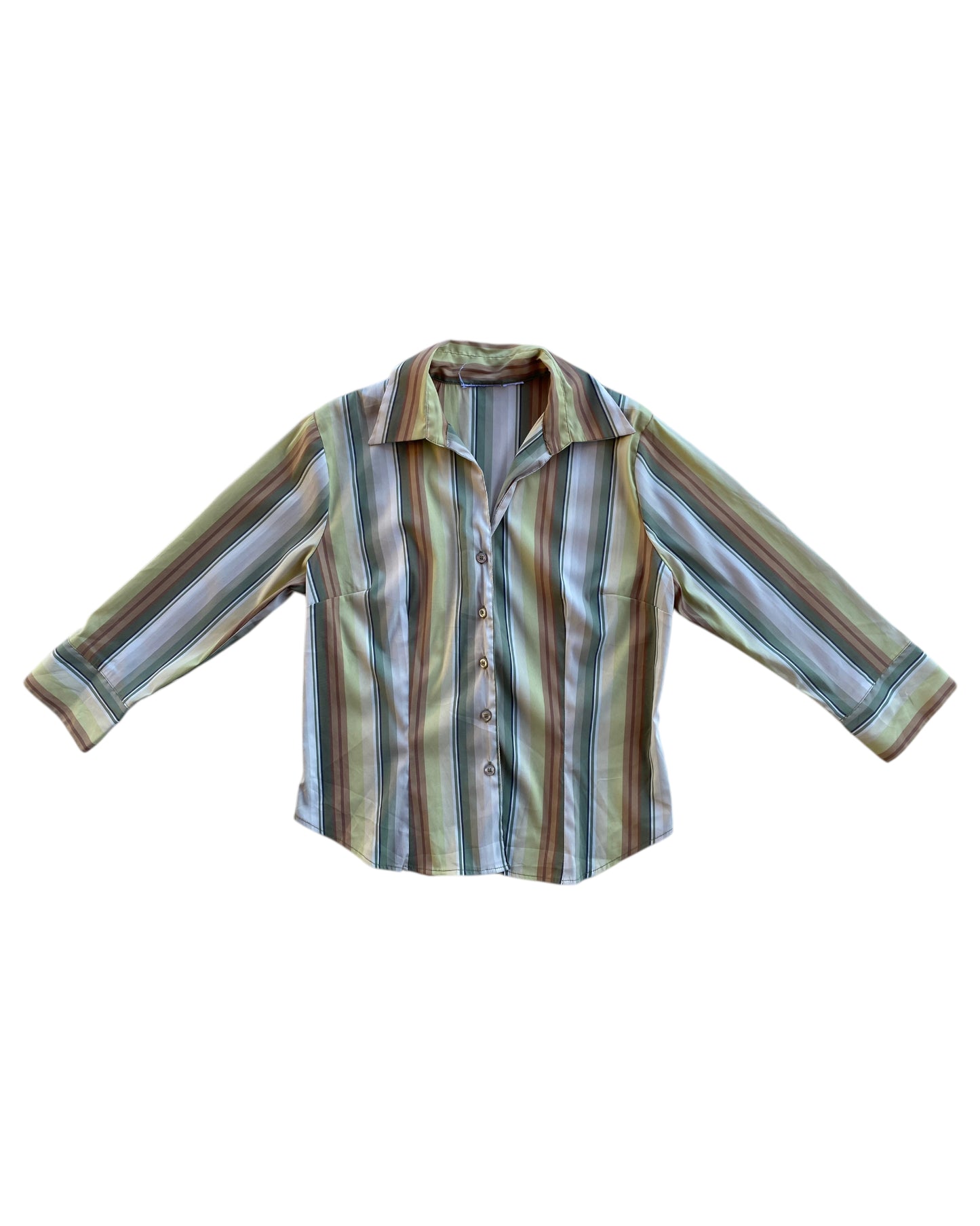 2000´S STRIPPED SHIRT
